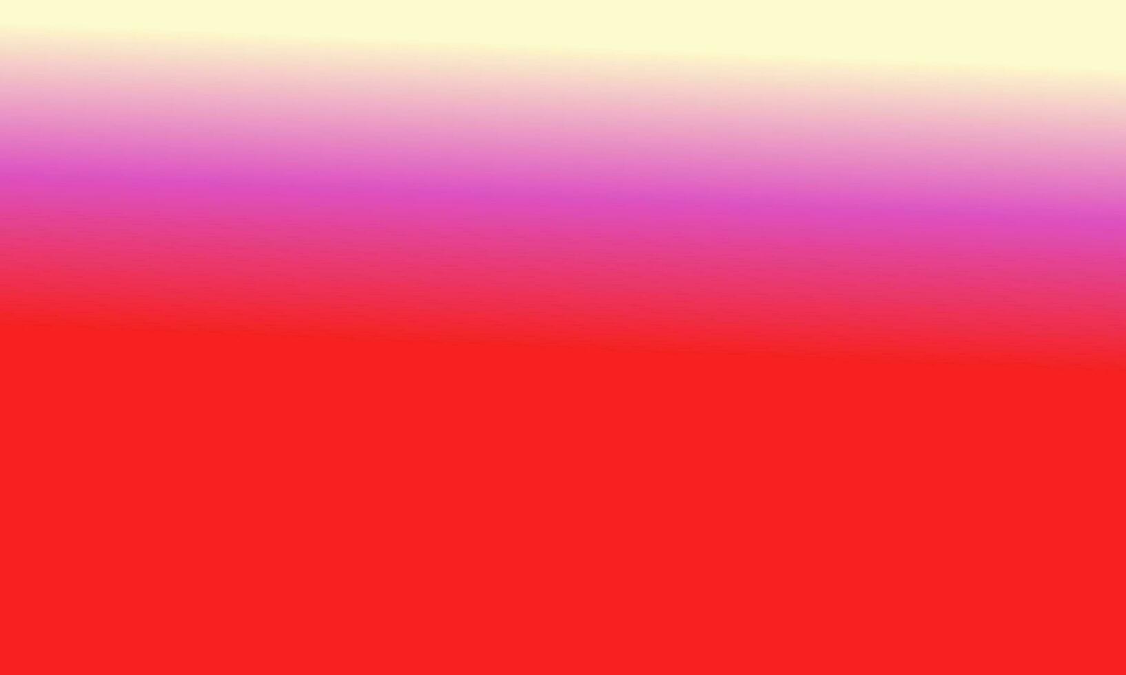Design simple Lemonchiffon yellow,pink and red gradient color illustration background photo