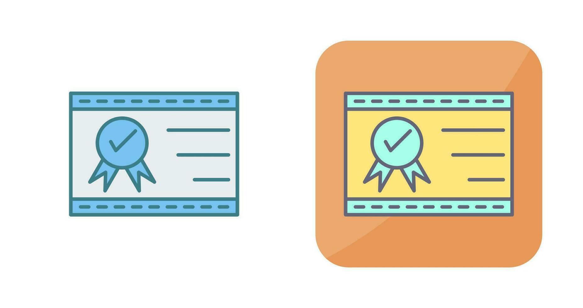 Unique Quality Assurance Vector Icon