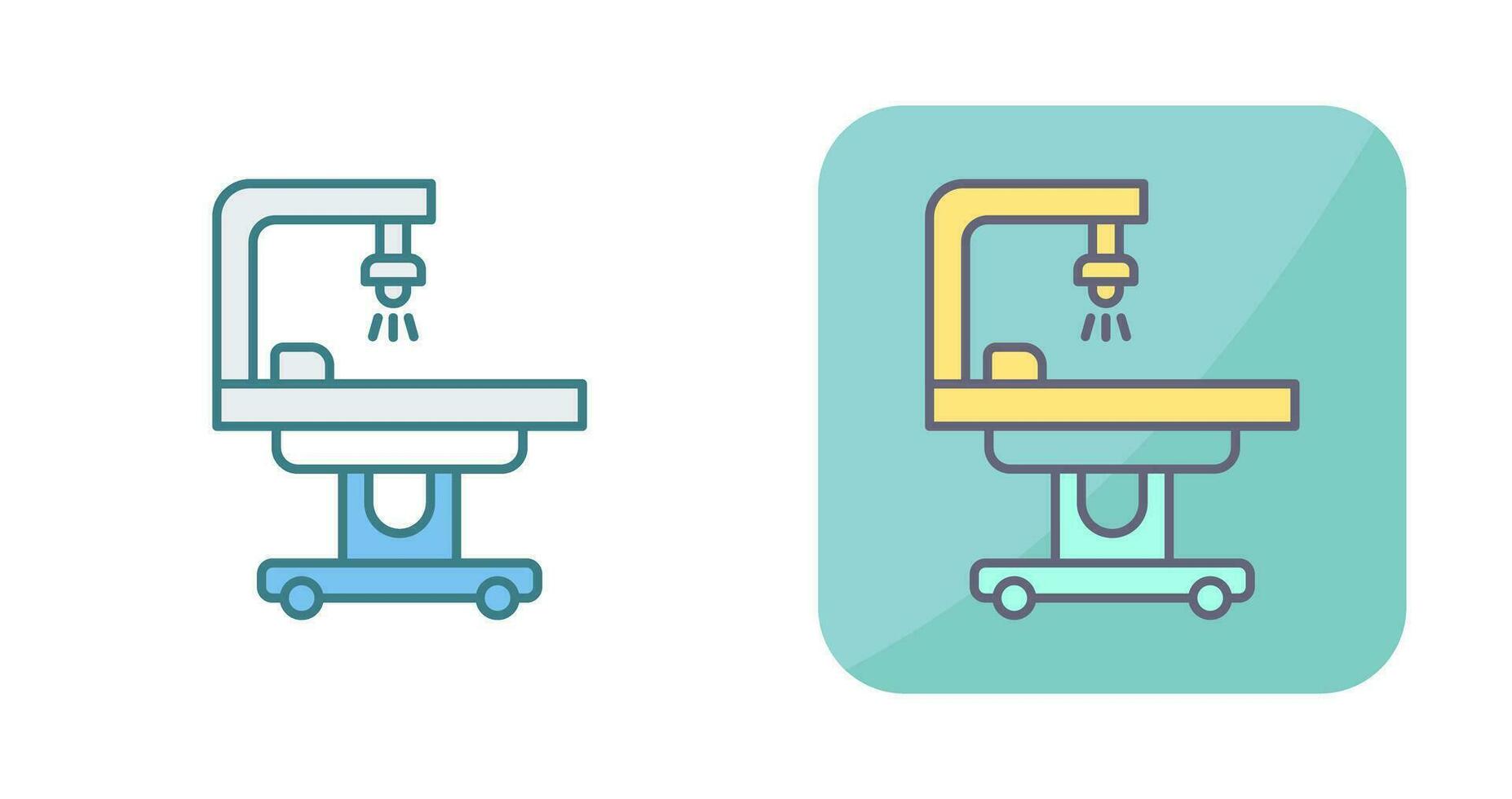 Operating Room Vector Icon