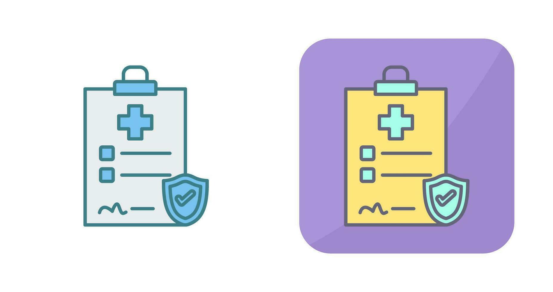 Health Protection Vector Icon