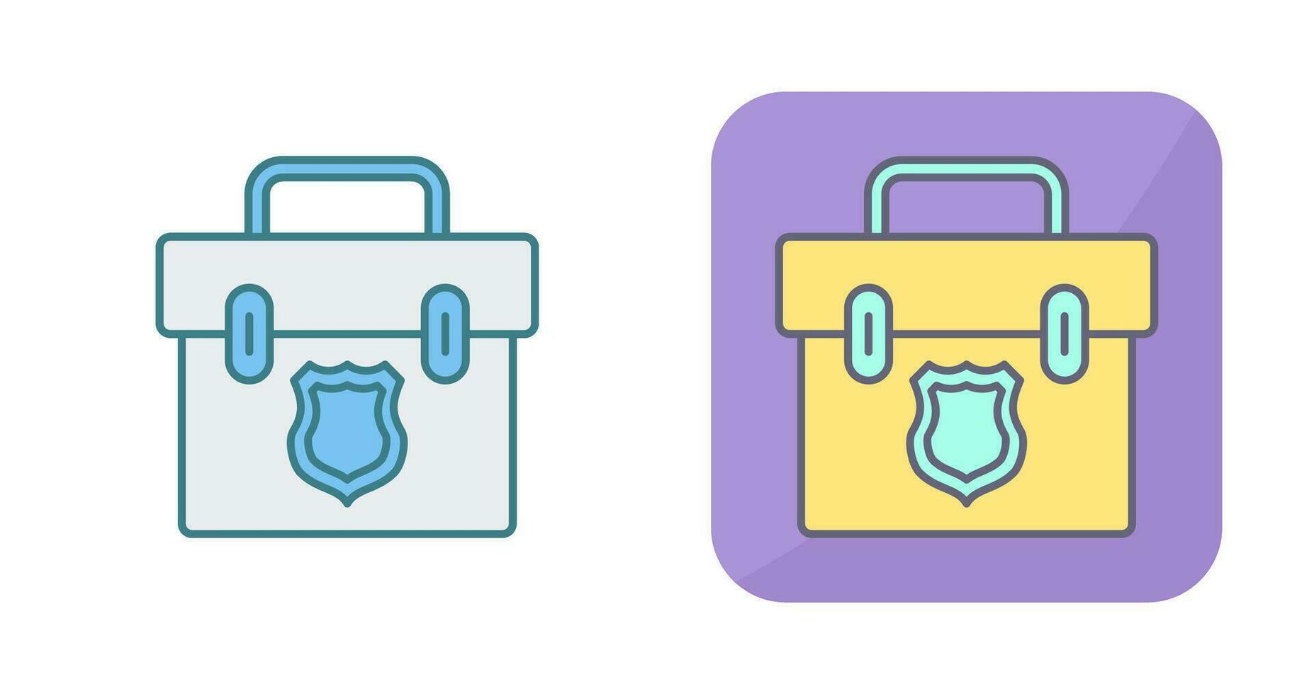 Suitcase Vector Icon