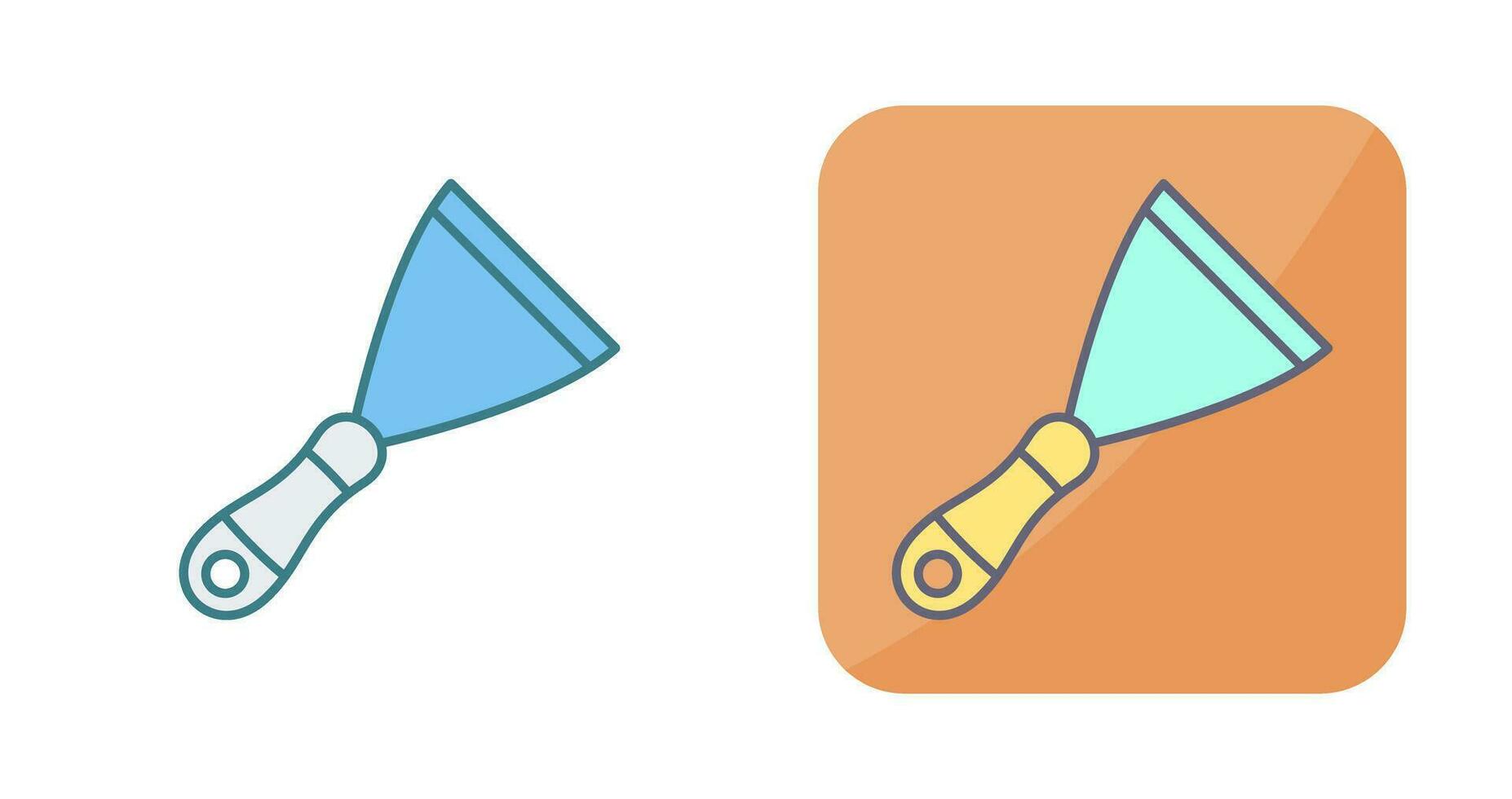 Spatula Vector Icon