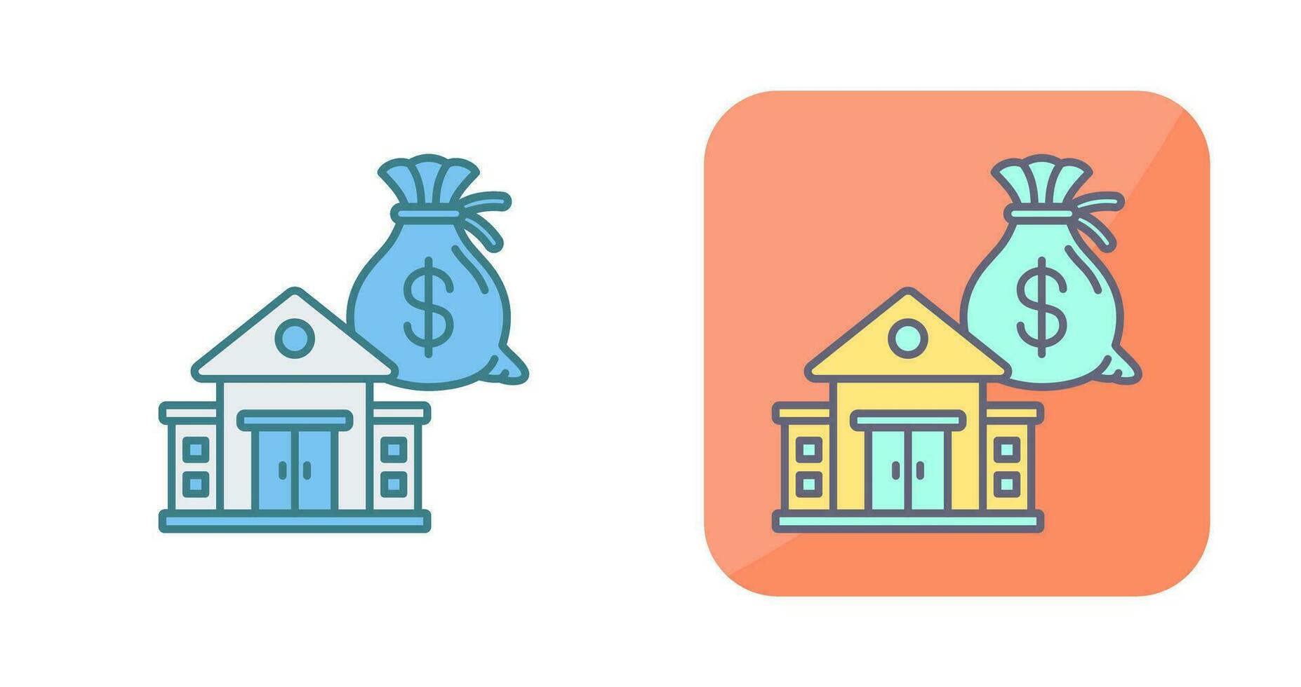 Mortgage Vector Icon
