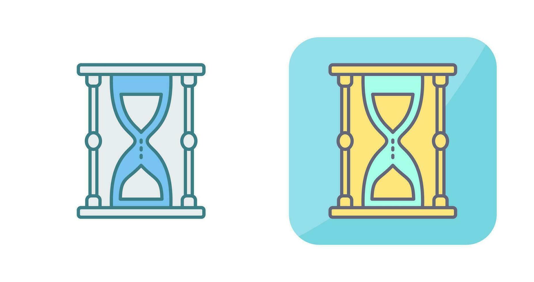 Hourglass Vector Icon