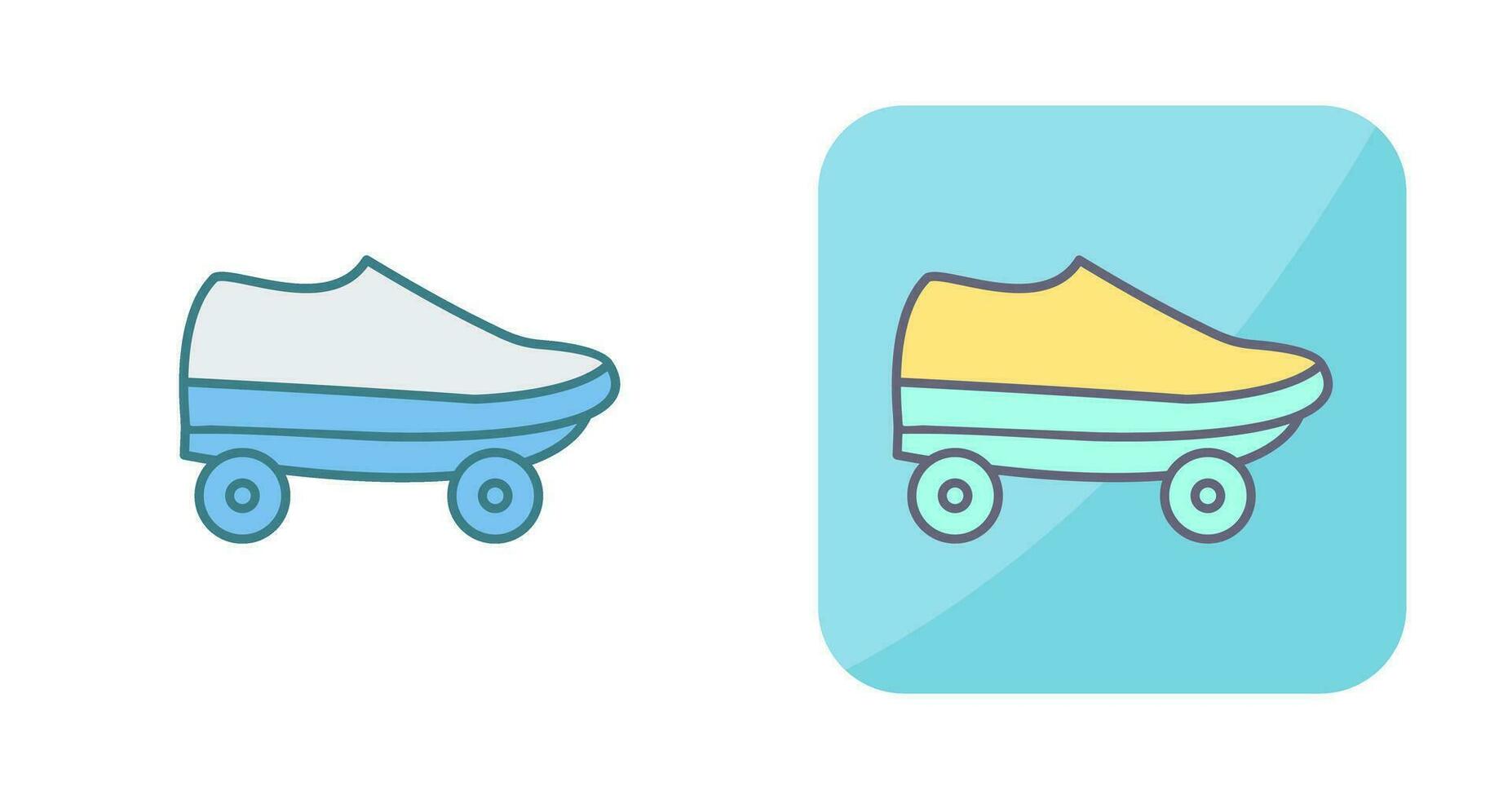 Skates Vector Icon