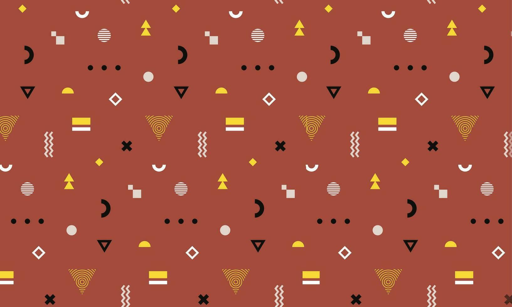 Geometric background vector illustration