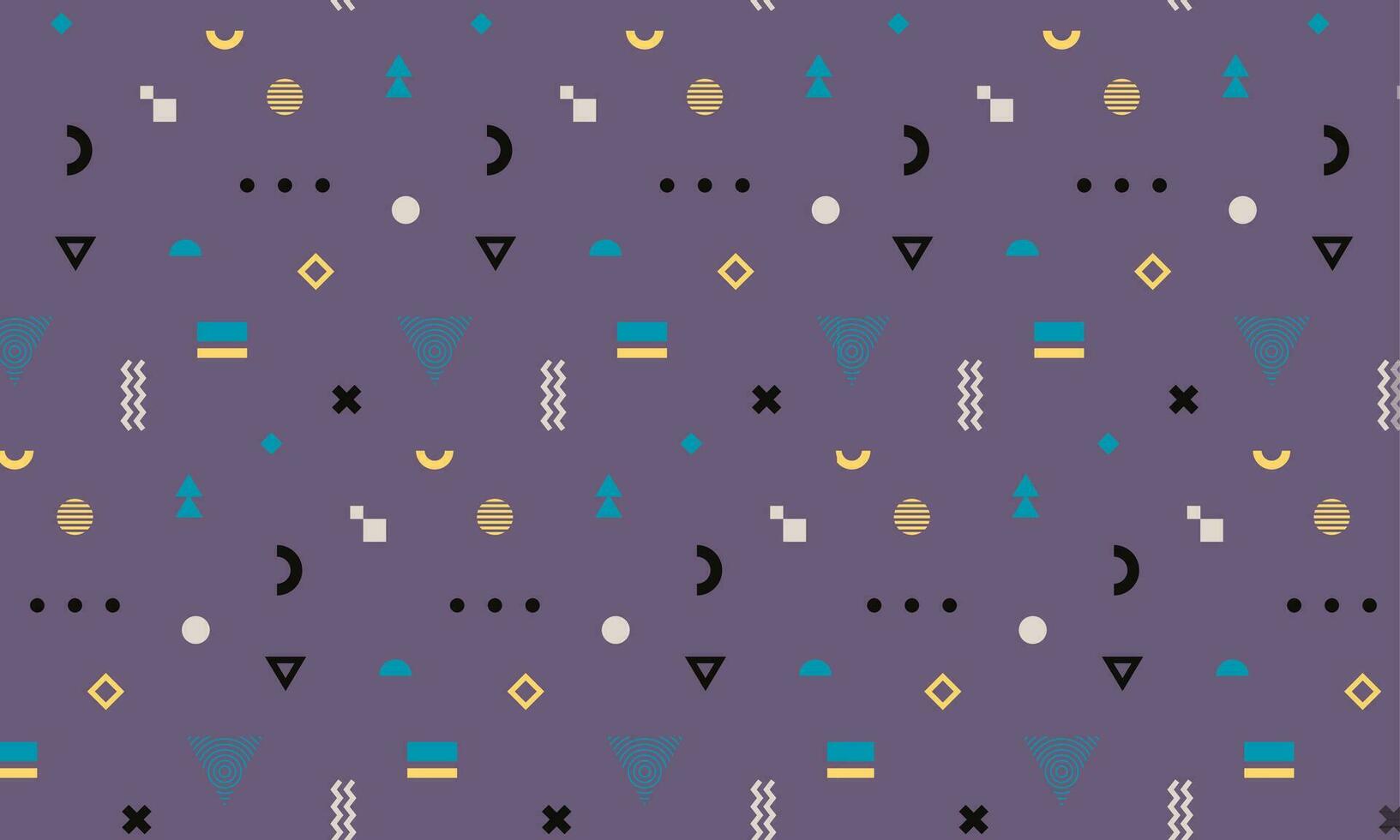 Geometric background vector illustration