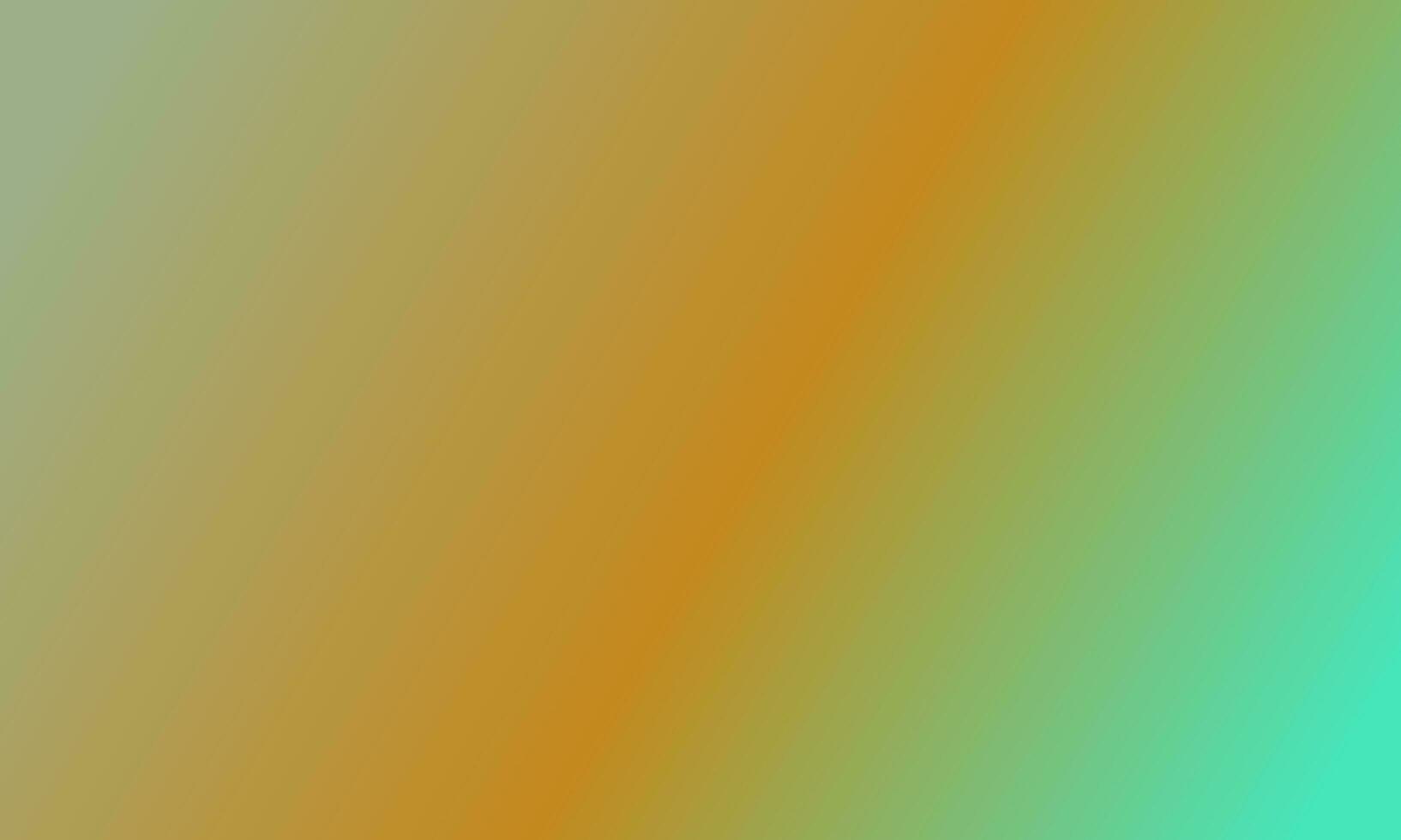 Design simple sage green,cyan and orange gradient color illustration background photo