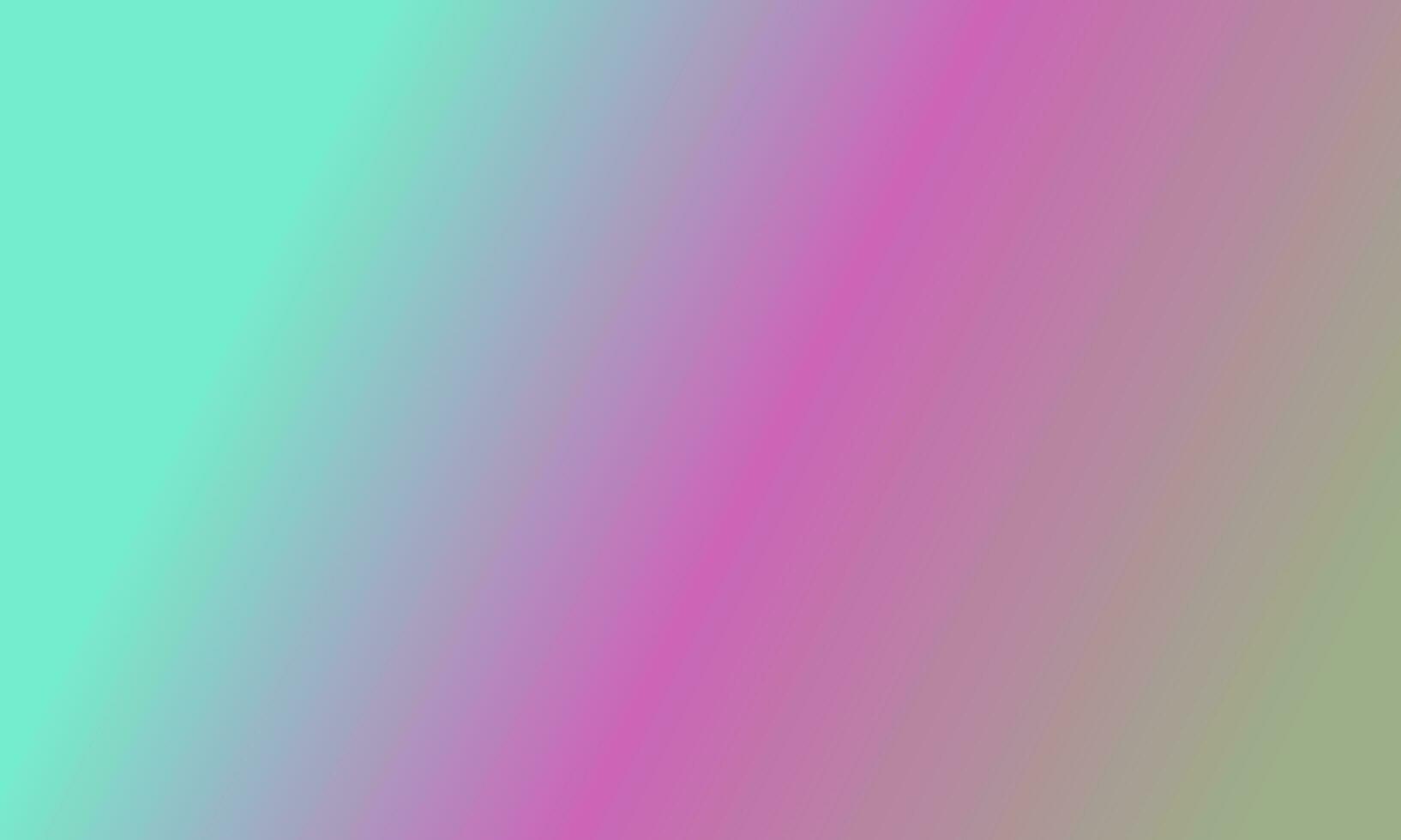 Design simple sage green,cyan and pink gradient color illustration background photo