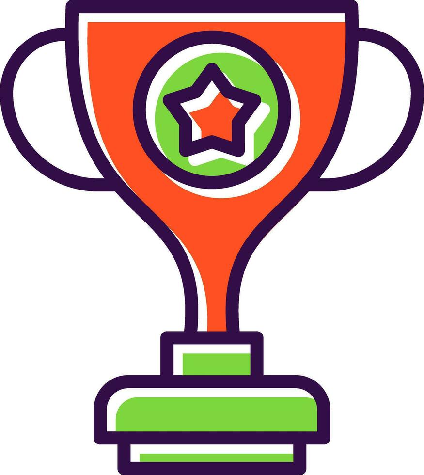 Cup Vector Icon Design