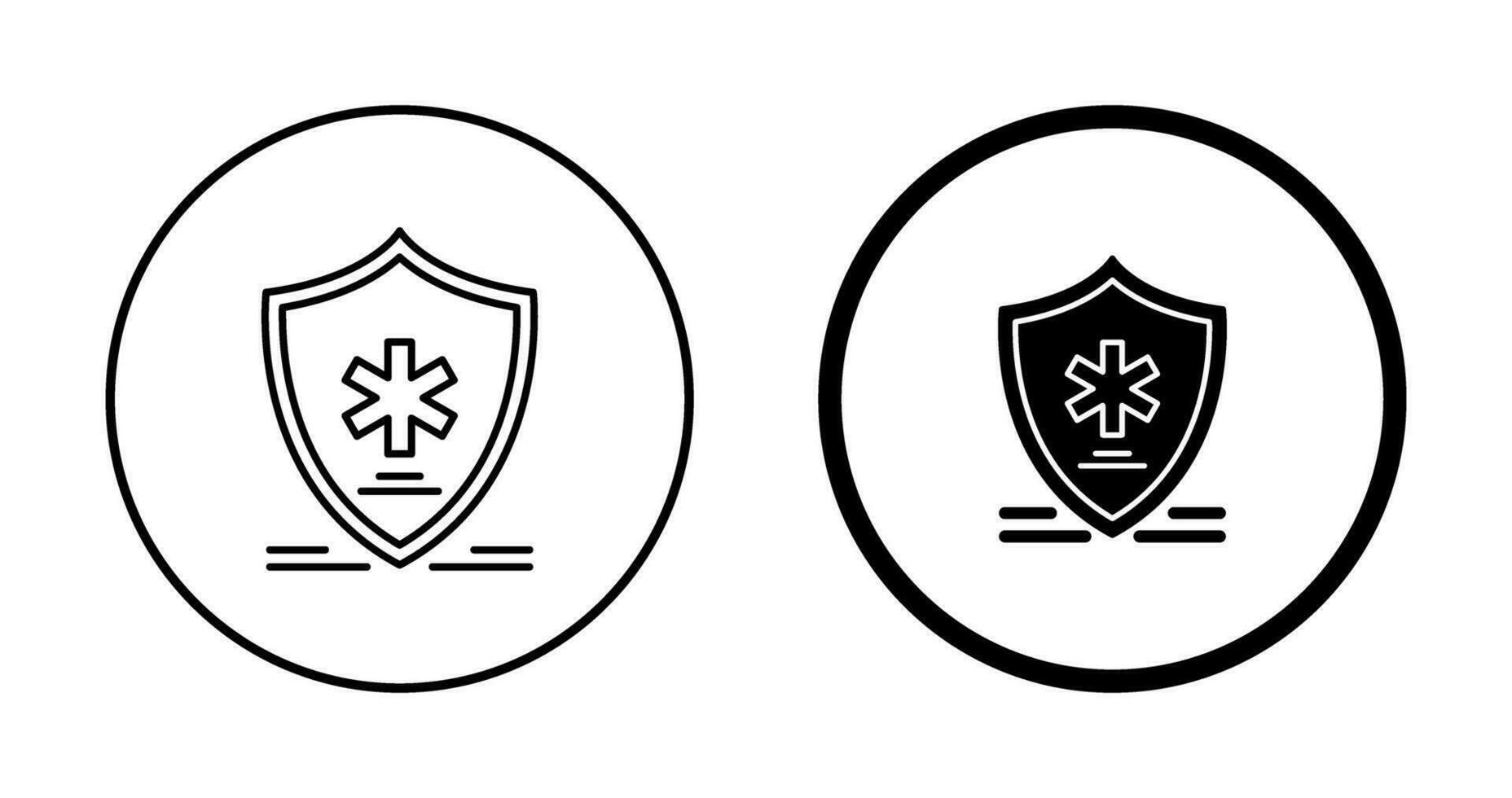 Medical Symbol Vector Icon