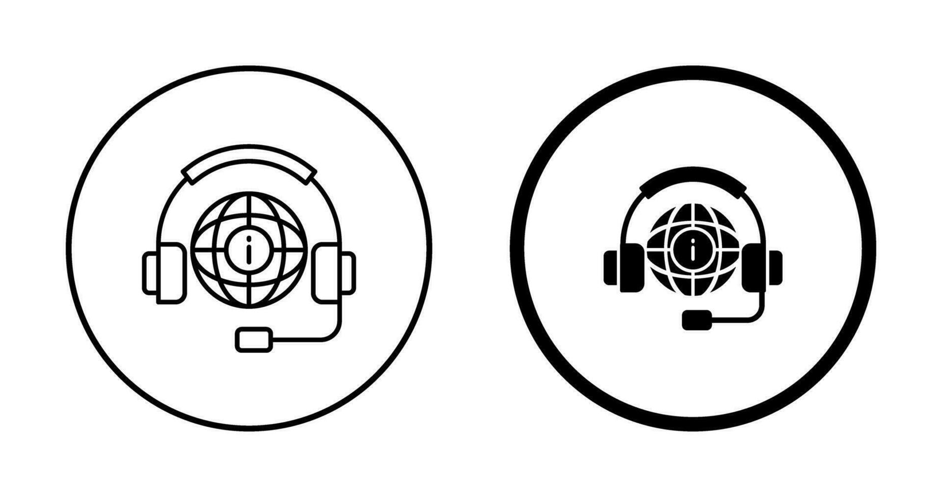 Call Center Vector Icon