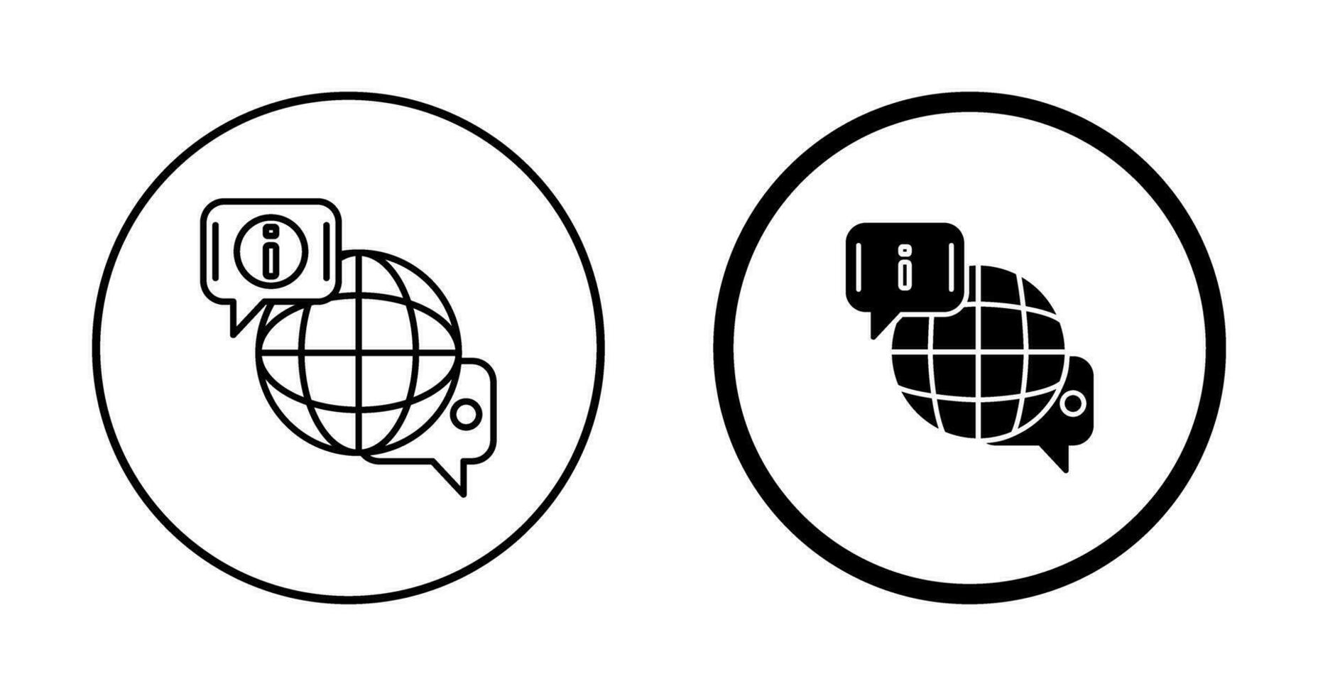 Chat Vector Icon