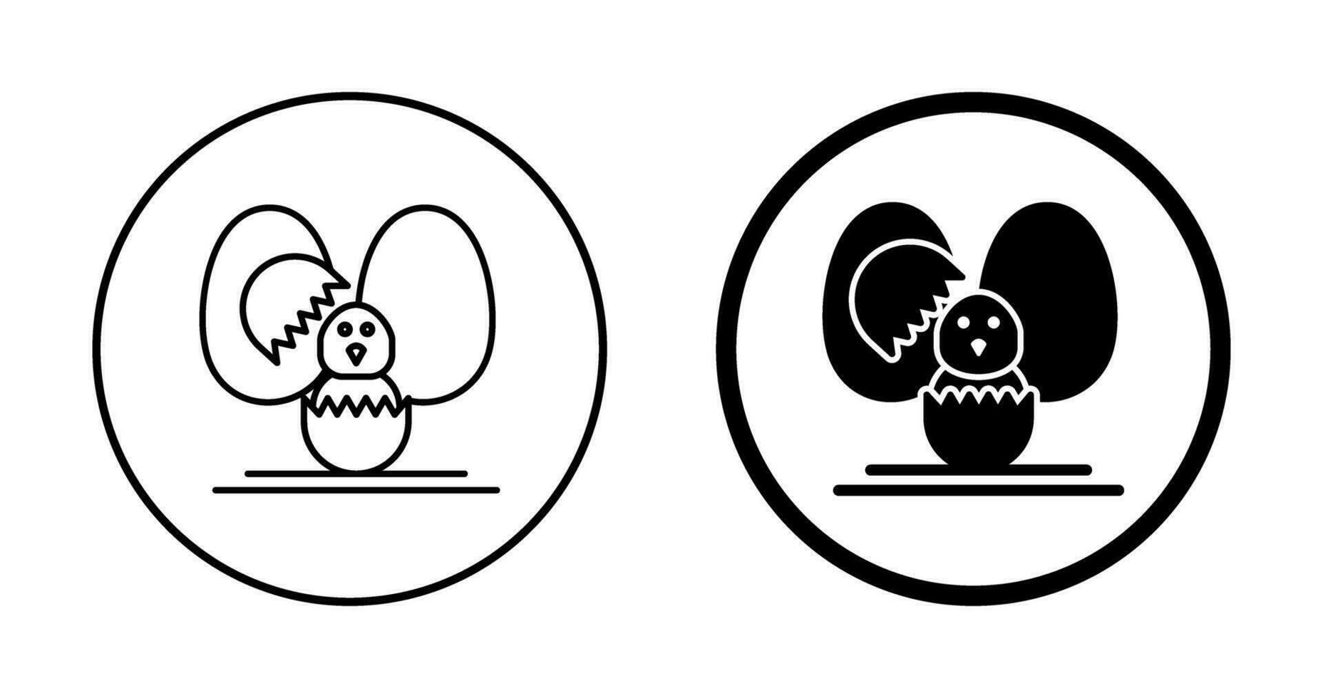 Easter Vector Icon