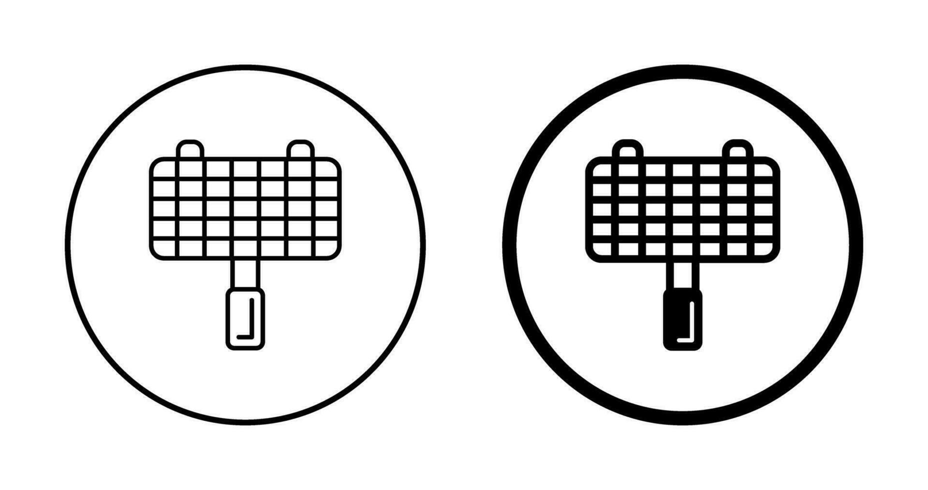 Grill Vector Icon