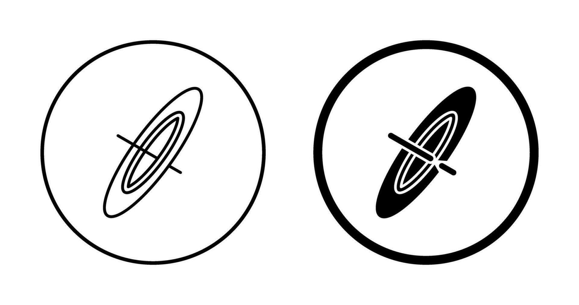 Black Hole Vector Icon 25302849 Vector Art at Vecteezy