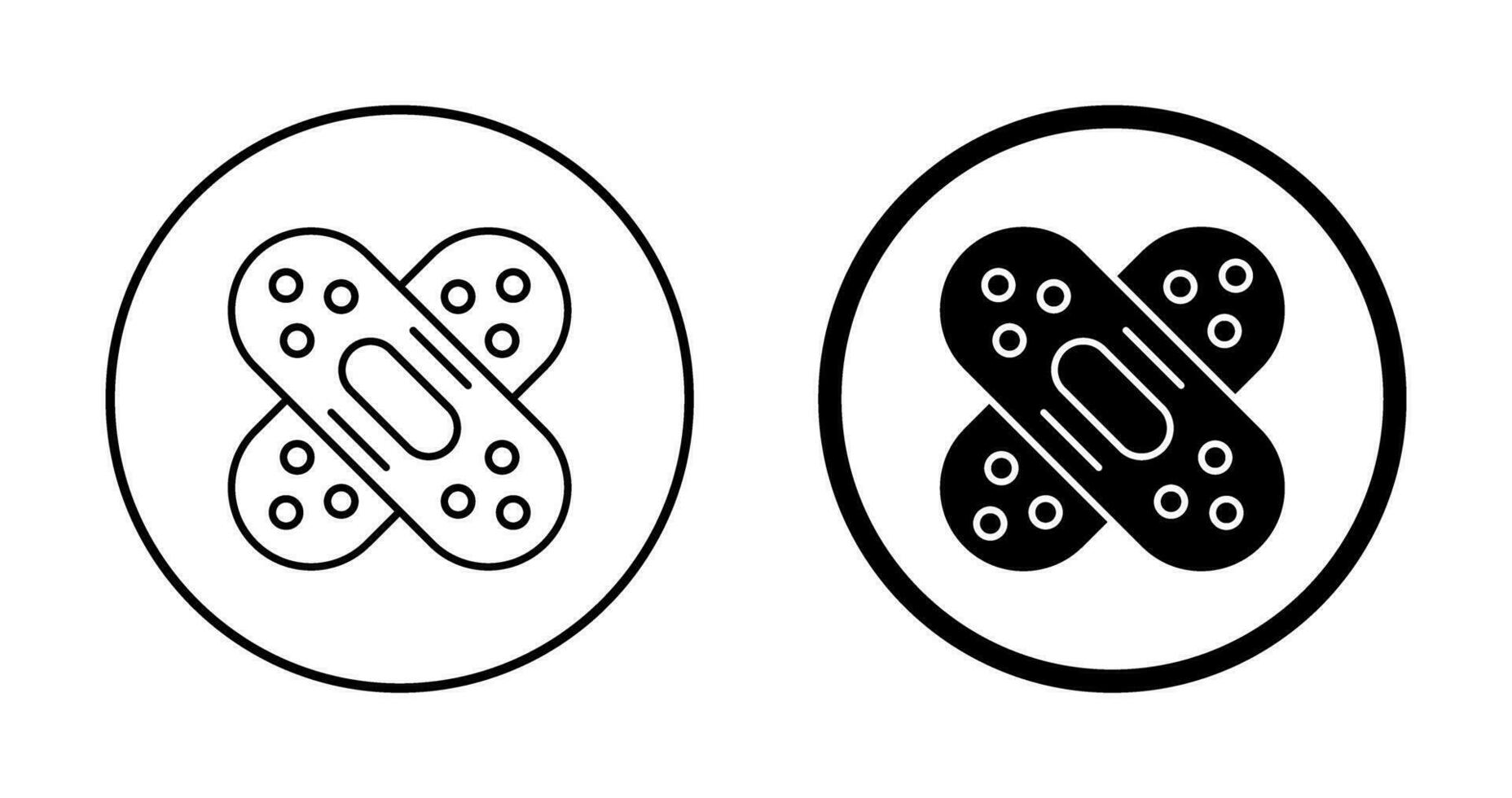 Bandage Vector Icon