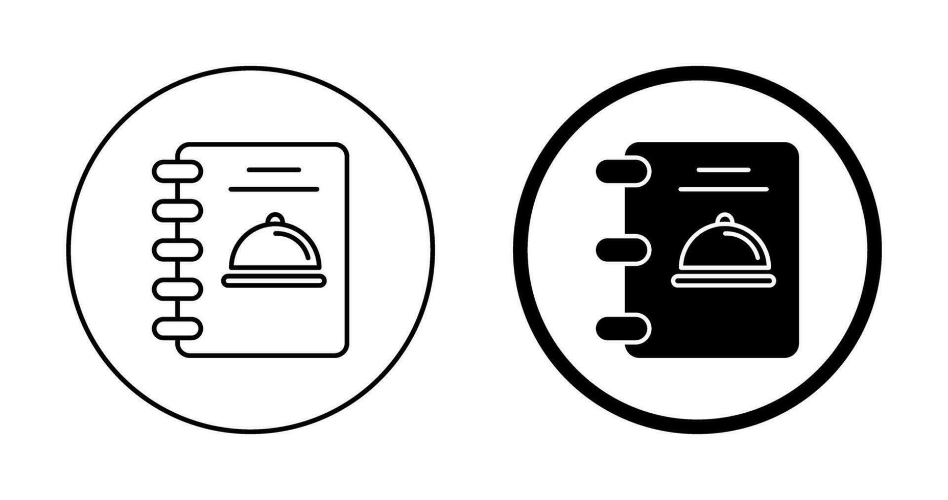 Menu Vector Icon
