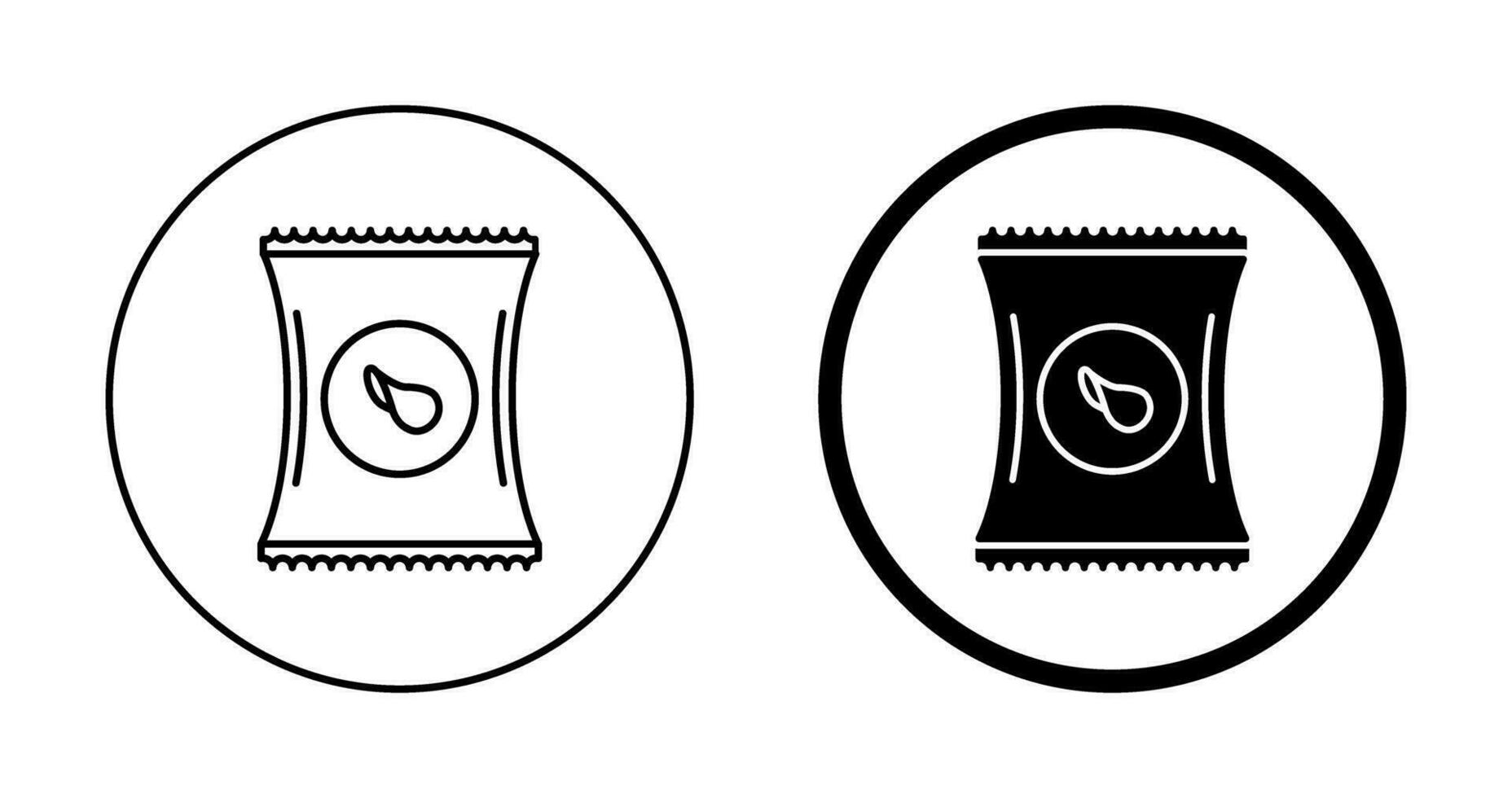Chips Vector Icon