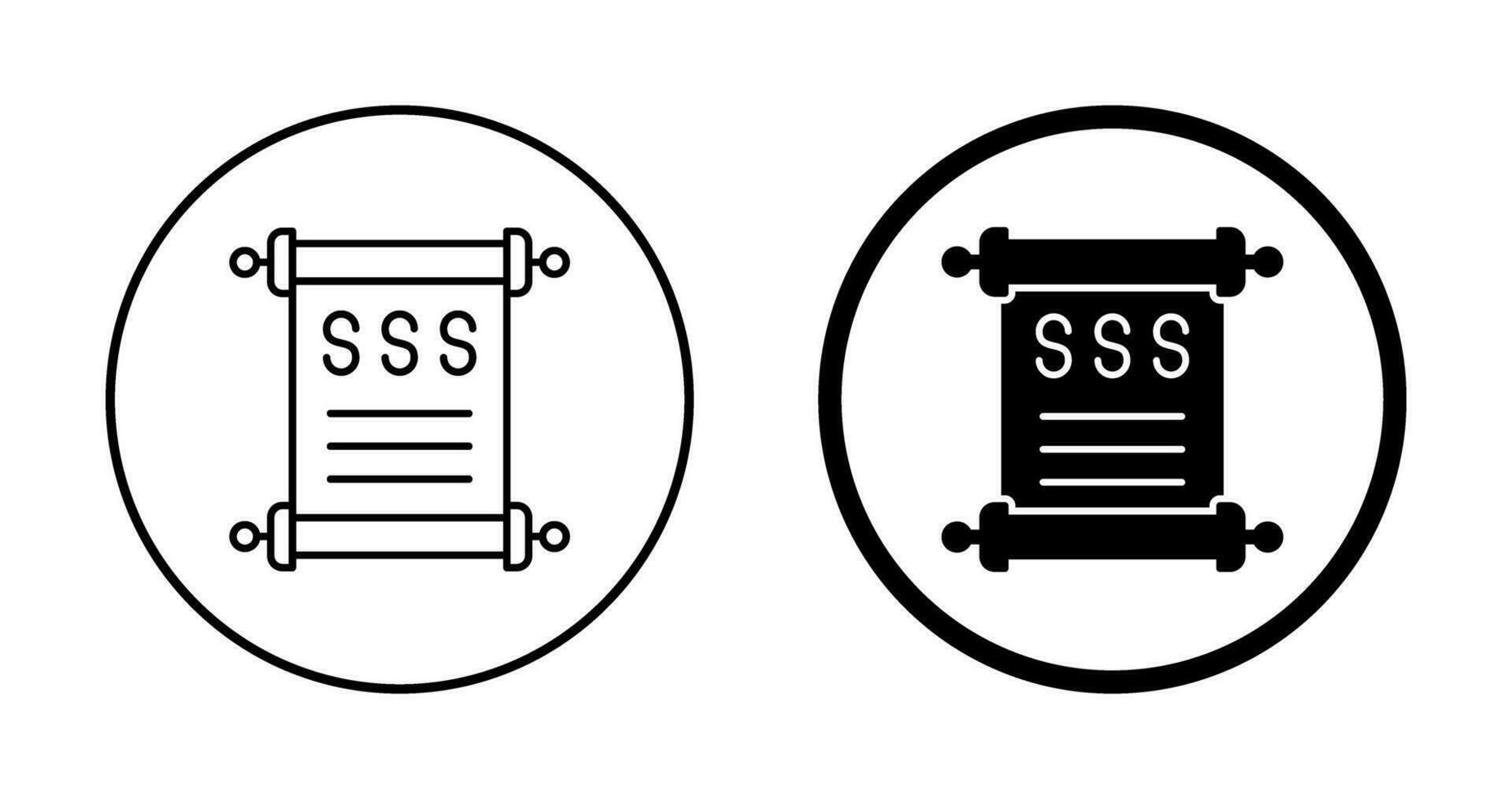 History Vector Icon