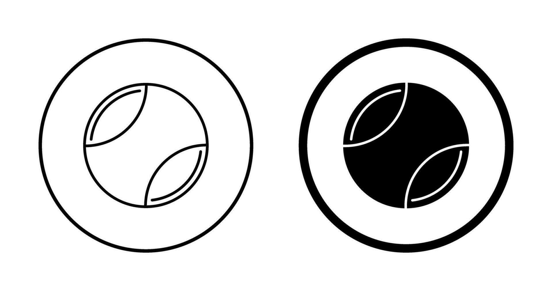 Baseball Vector Icon