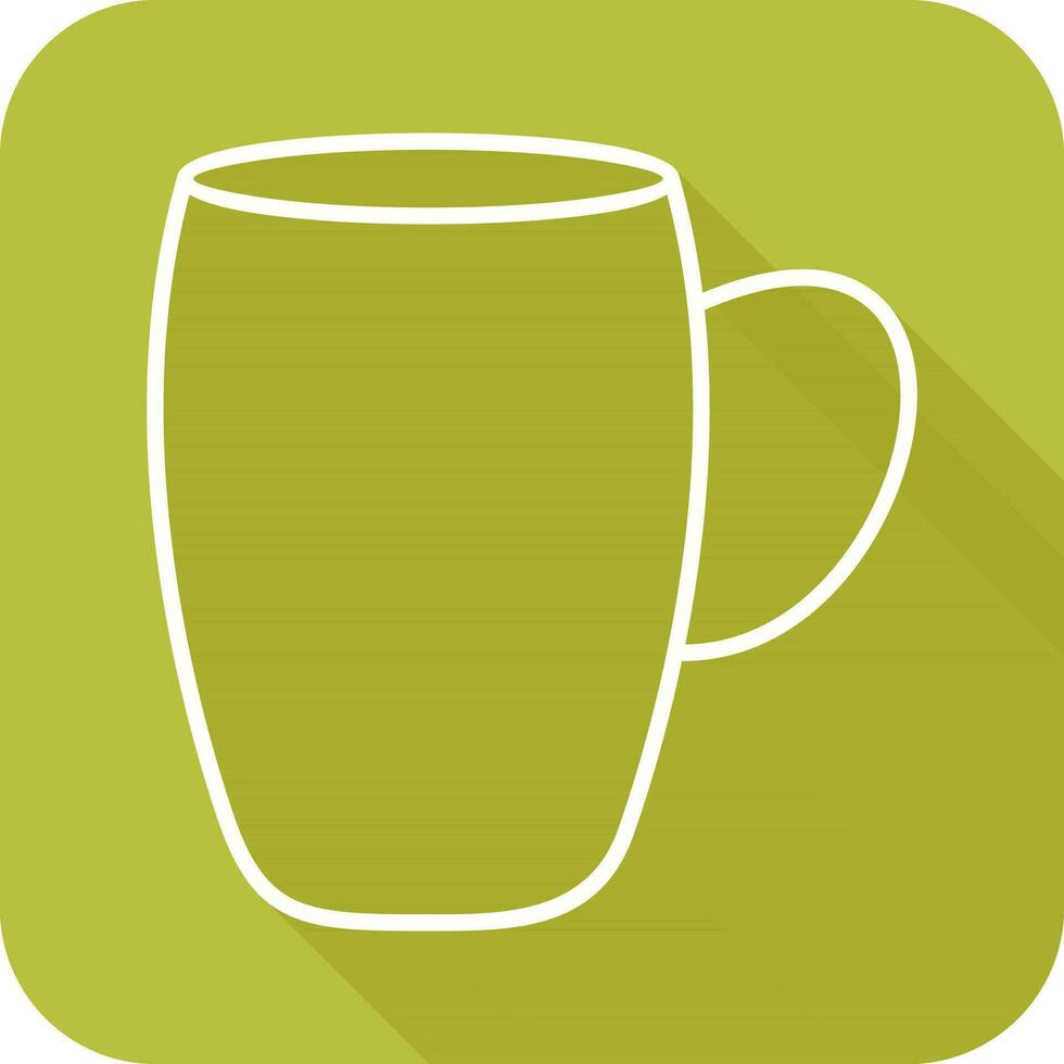 Mug Vector Icon