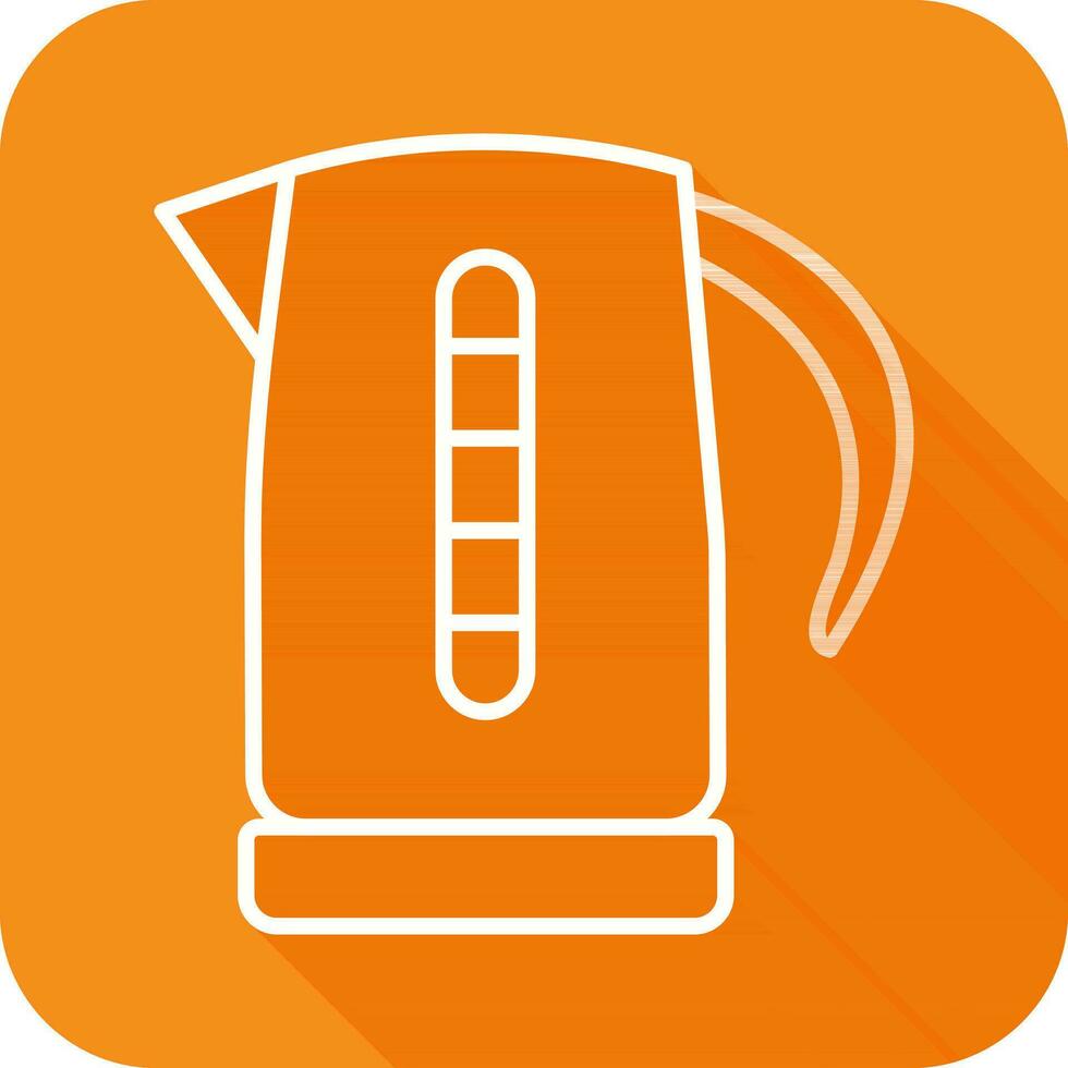 Kettle Vector Icon