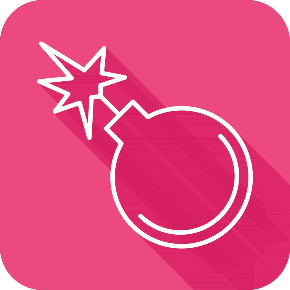 Danger of Explosion Vector Icon