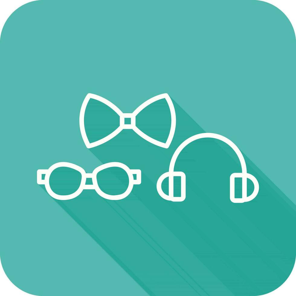 Accessories Vector Icon