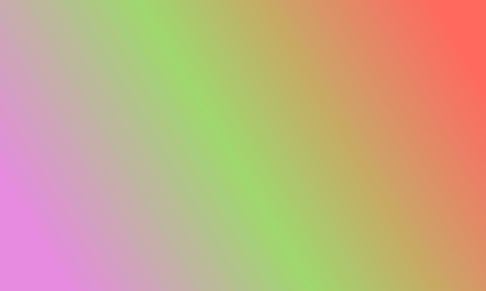 Design simple pastel red,green and pink gradient color illustration background photo