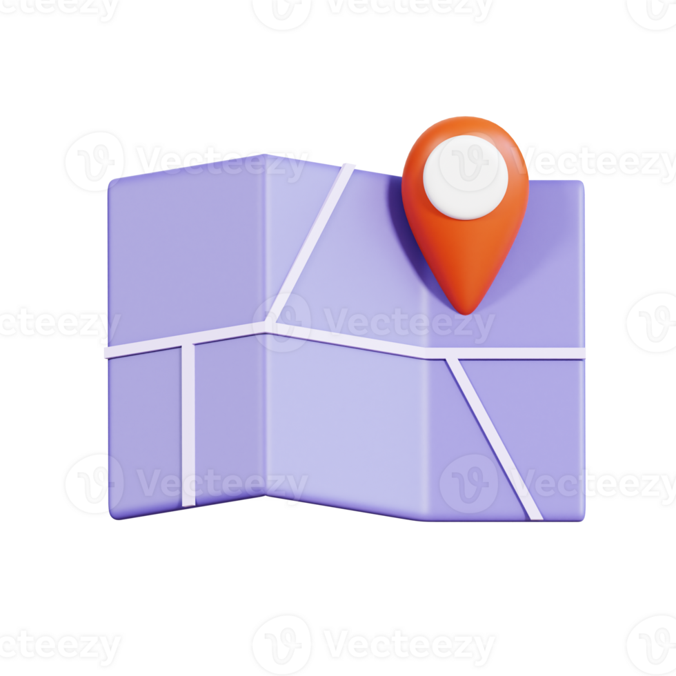 Travelling Vacation 3D Icon png