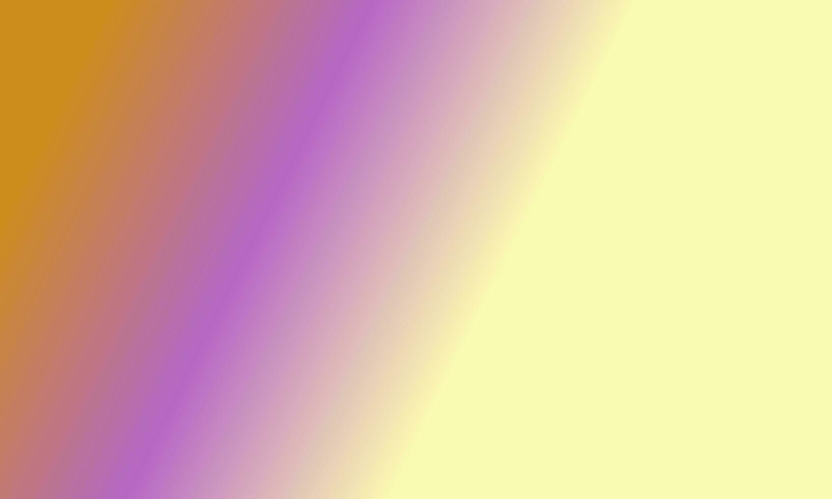 Design simple pastel yellow,purple and brown gradient color illustration background photo