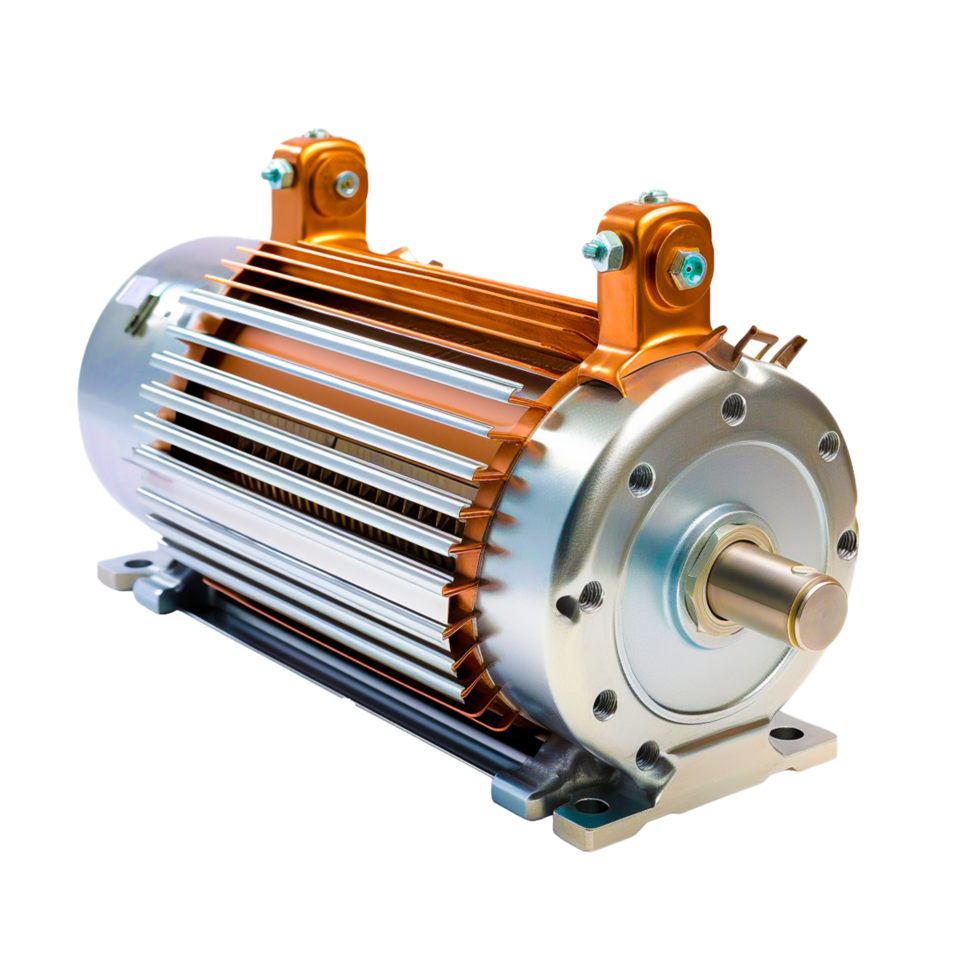 Electric motor Generative Ai 25312787 PNG