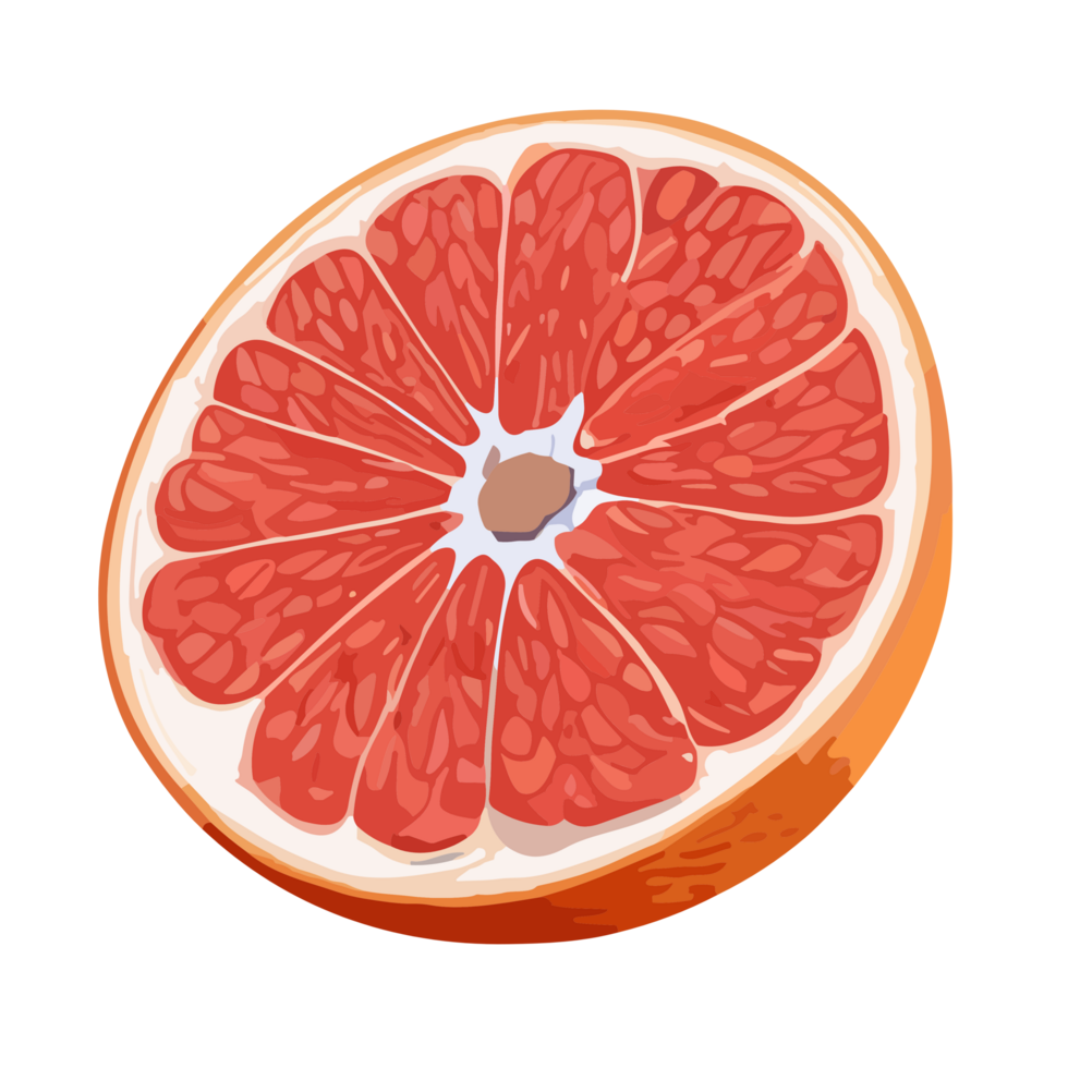 Orange fruit transparent background,AI Generative 25312984 PNG