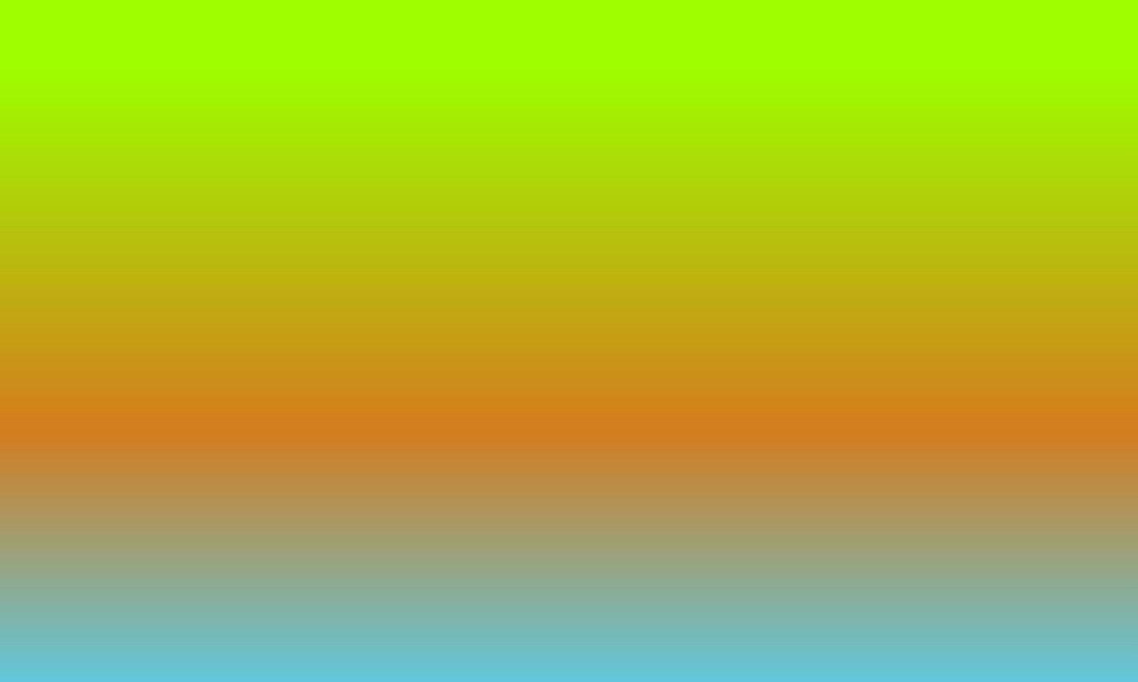 Design simple highlighter green,blue and orange gradient color illustration background photo