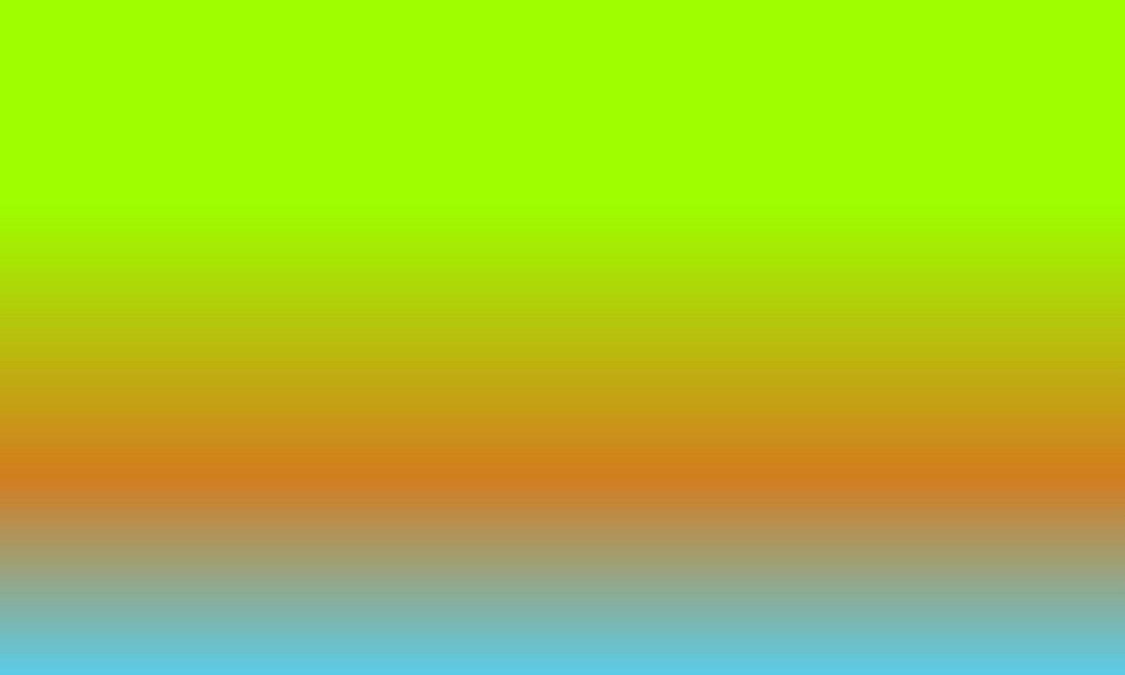 Design simple highlighter green,blue and orange gradient color illustration background photo