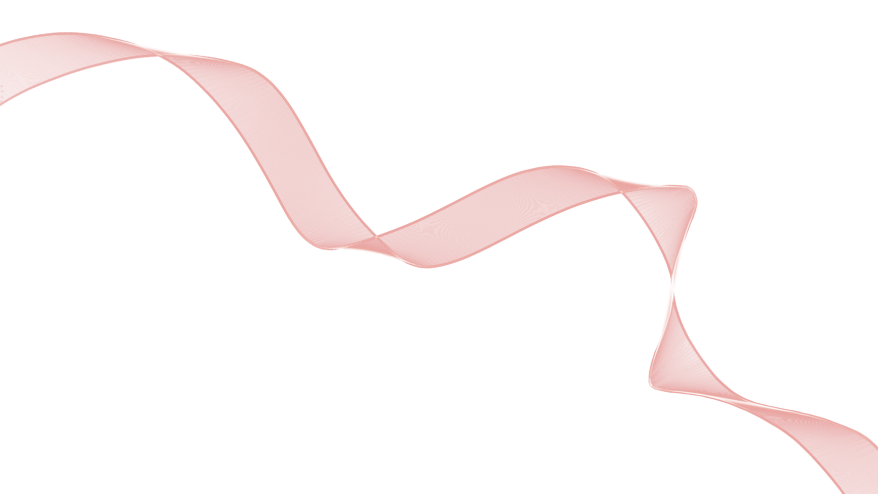 Ribbon bow celebration decoration. png
