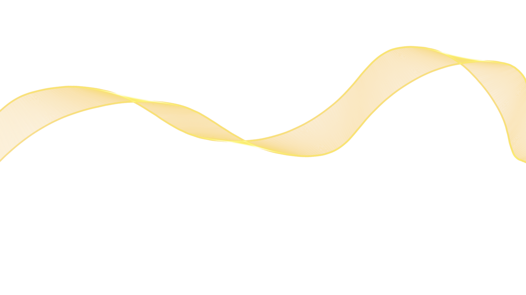 Ribbon bow celebration decoration. png