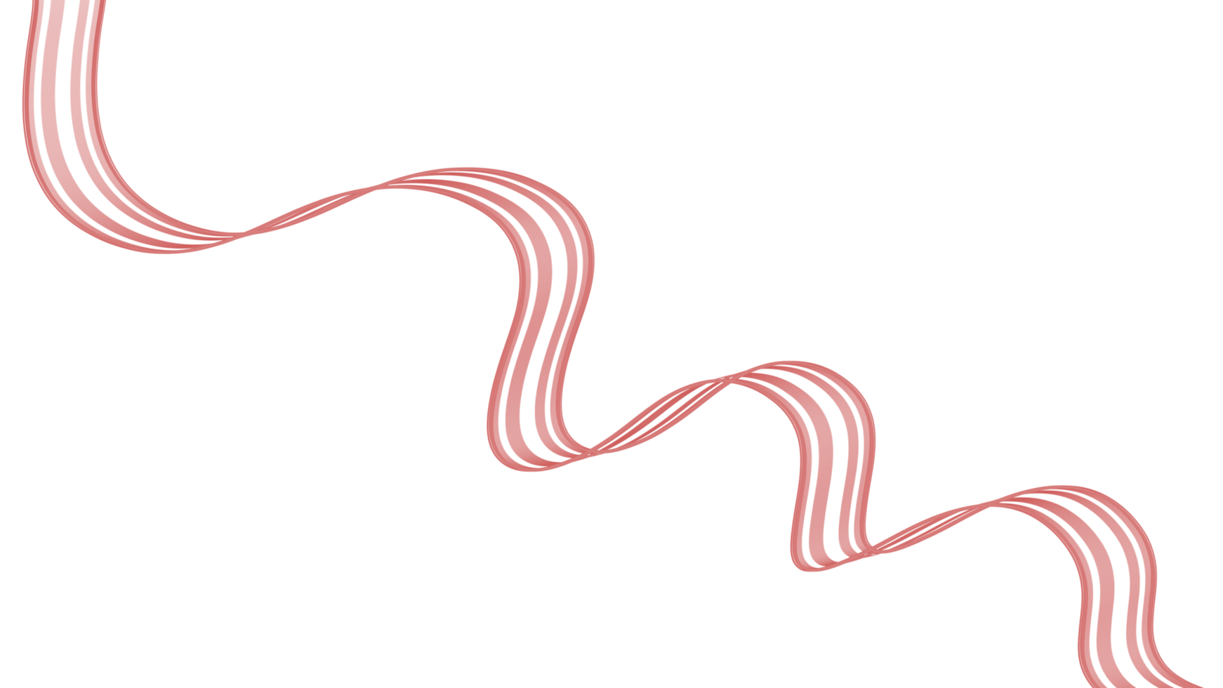 Ribbon bow celebration decoration. png