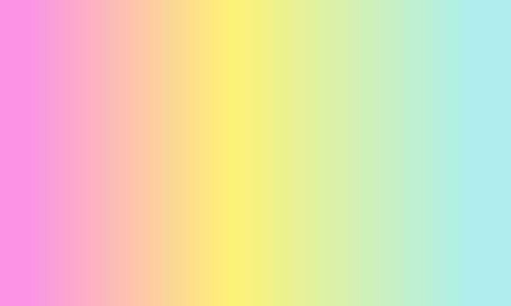 Design simple highlighter blue,yellow and pink gradient color illustration background photo