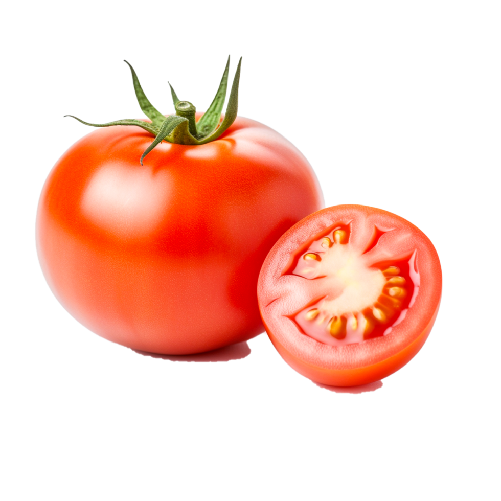 tomate ketchup generativo ai png