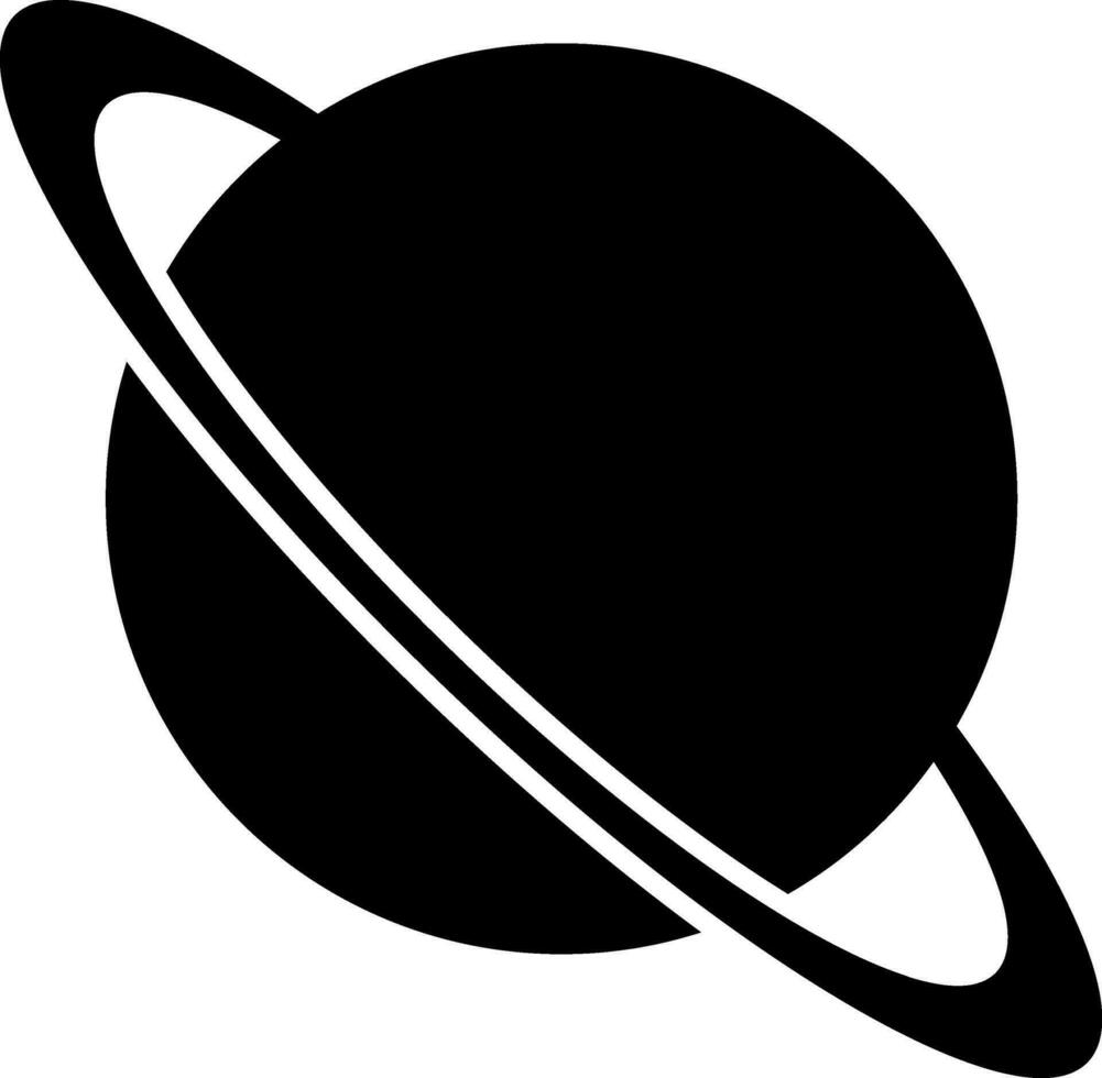 negro satélite en blanco antecedentes. vector