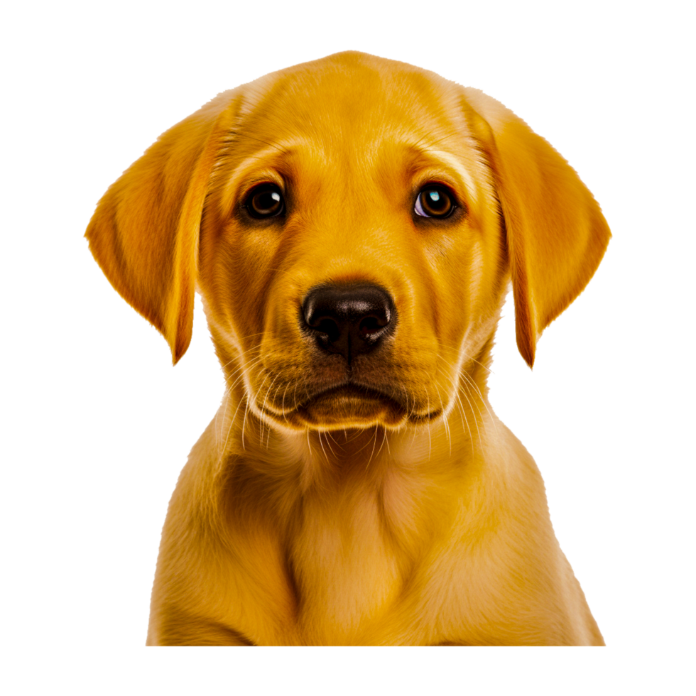 labrador retriever puppy hond ras brak rottweiler, pup, zoogdier, dieren, vleeseter generatief ai png