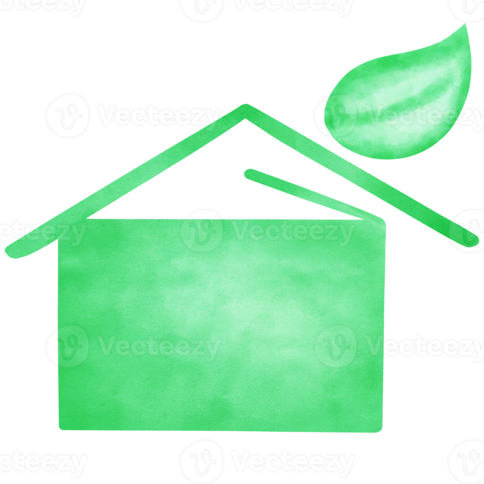 Save Energy cute minimal color png