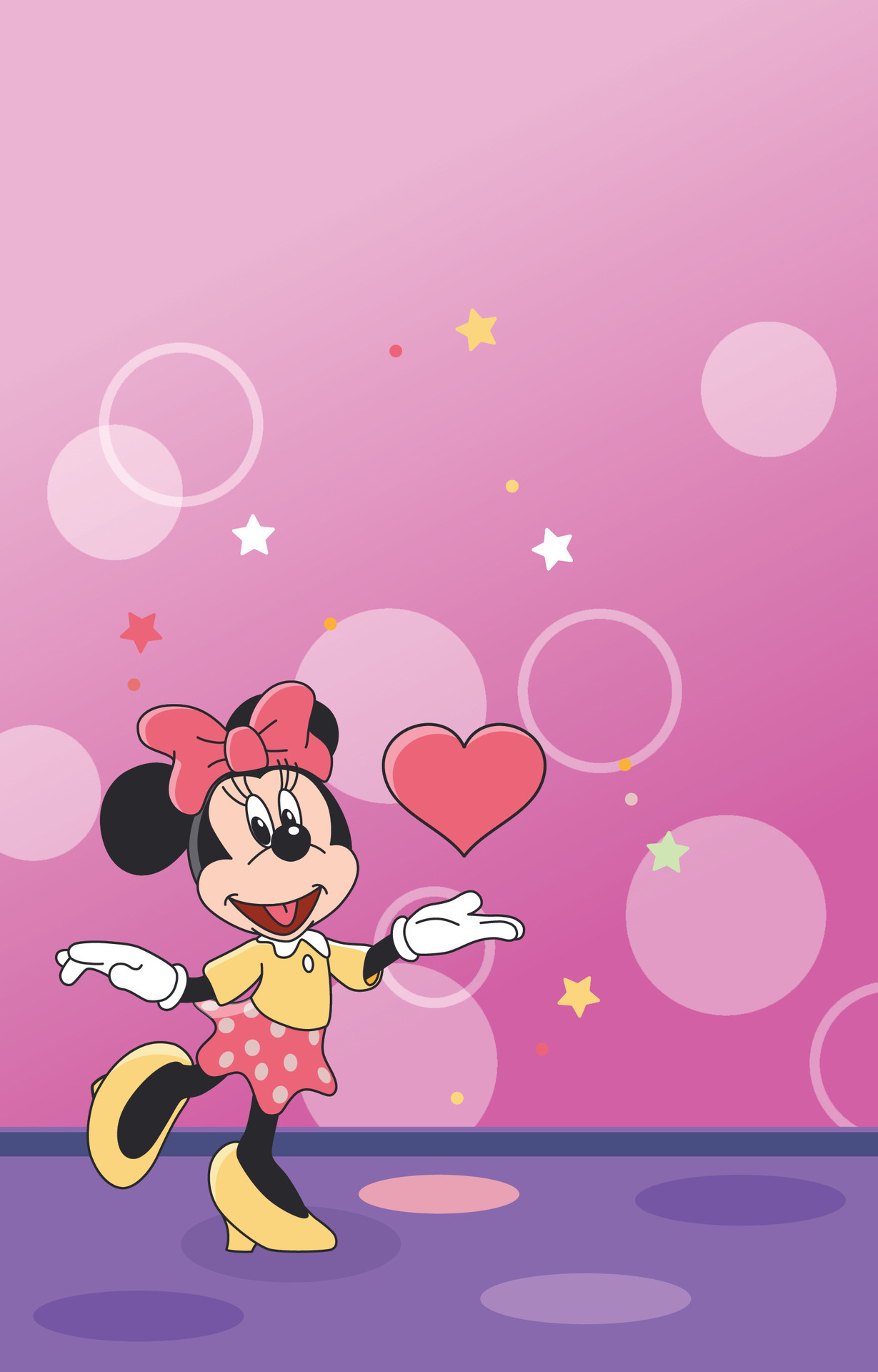 Pink Minnie Mouse Cartoon Pictures Infoupdate