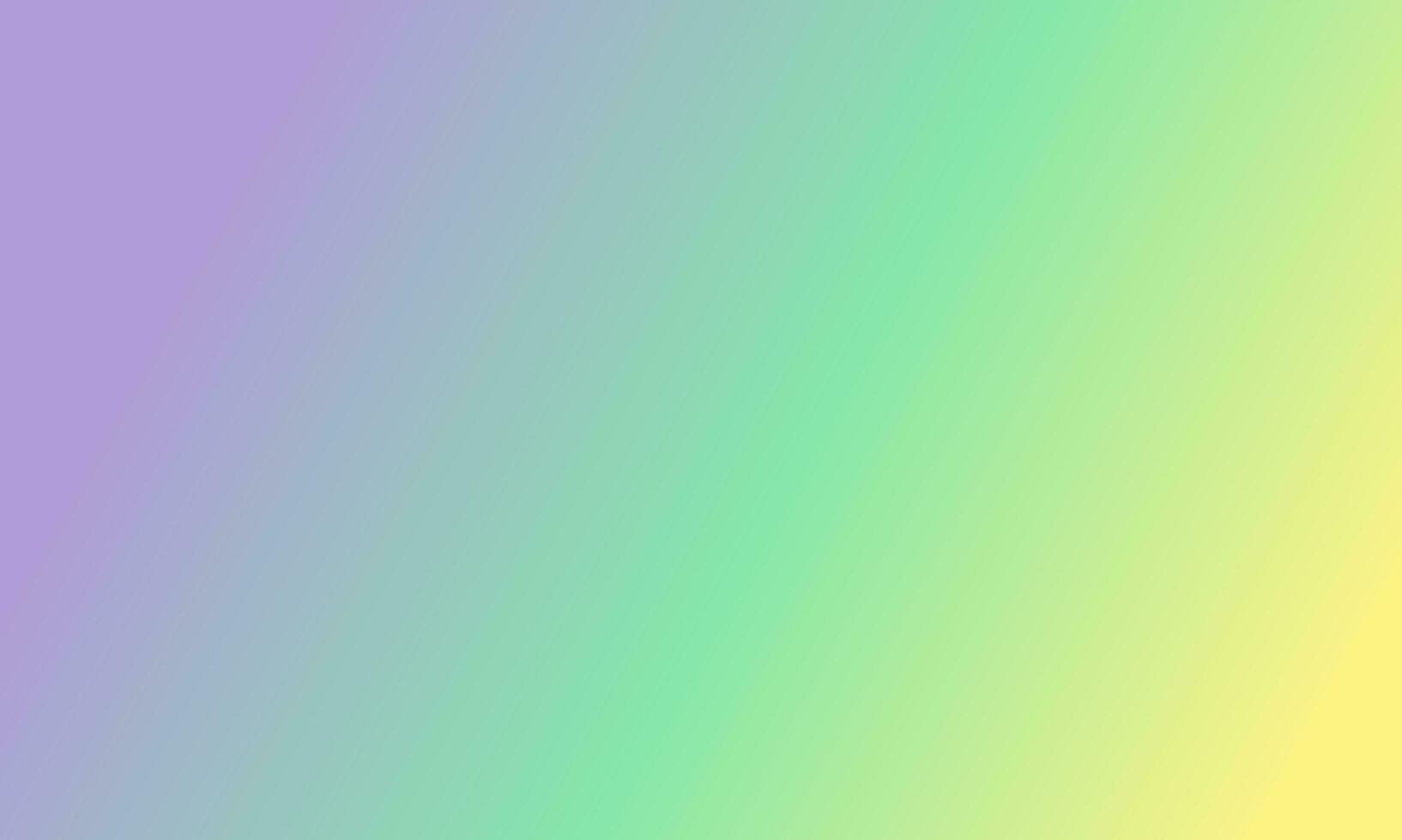 Design simple purple pastel,yellow and green gradient color illustration background photo