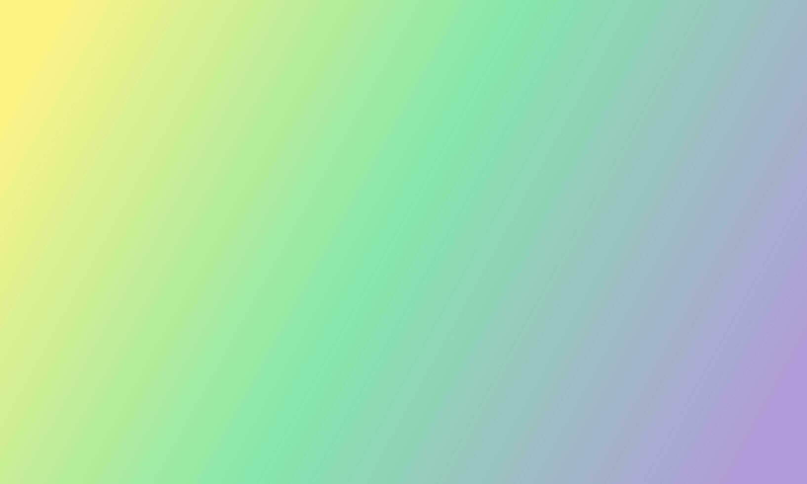 Design simple purple pastel,yellow and green gradient color illustration background photo