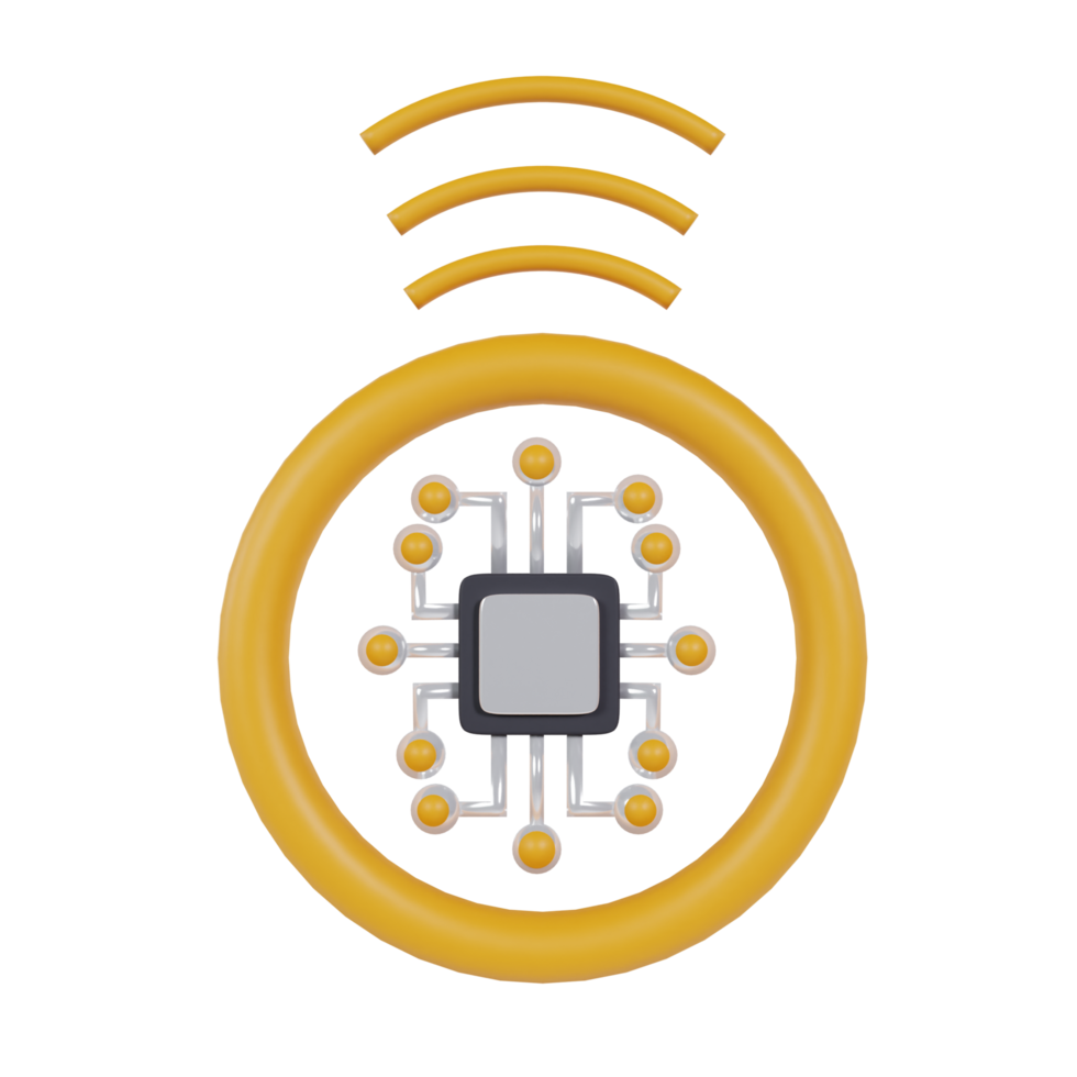 3d Element ai Symbole png