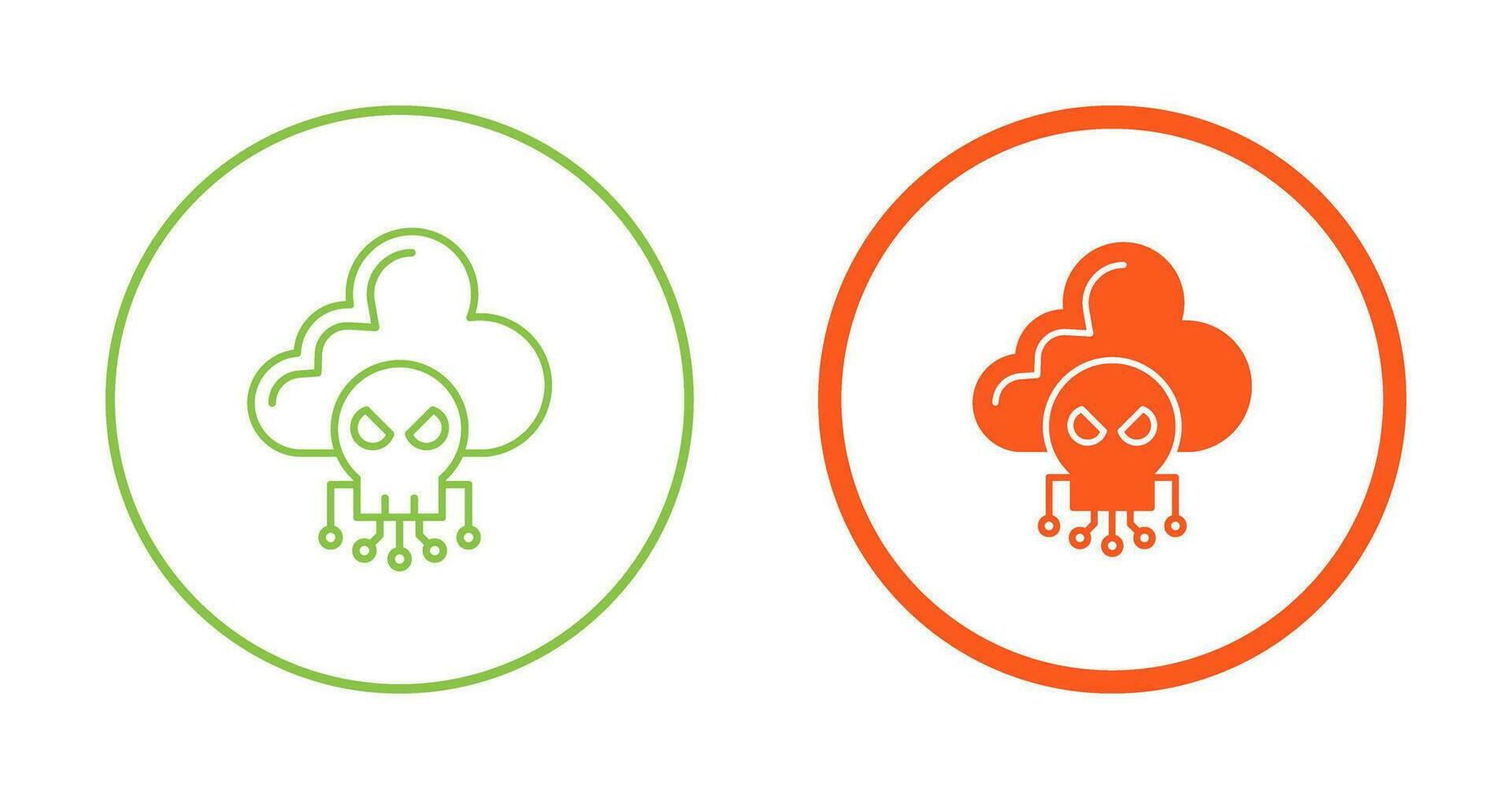 Cloud Vector Icon