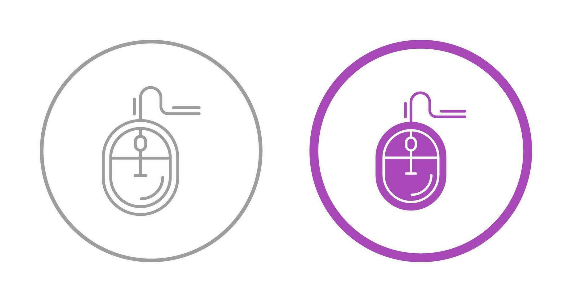 Mouse Vector Icon